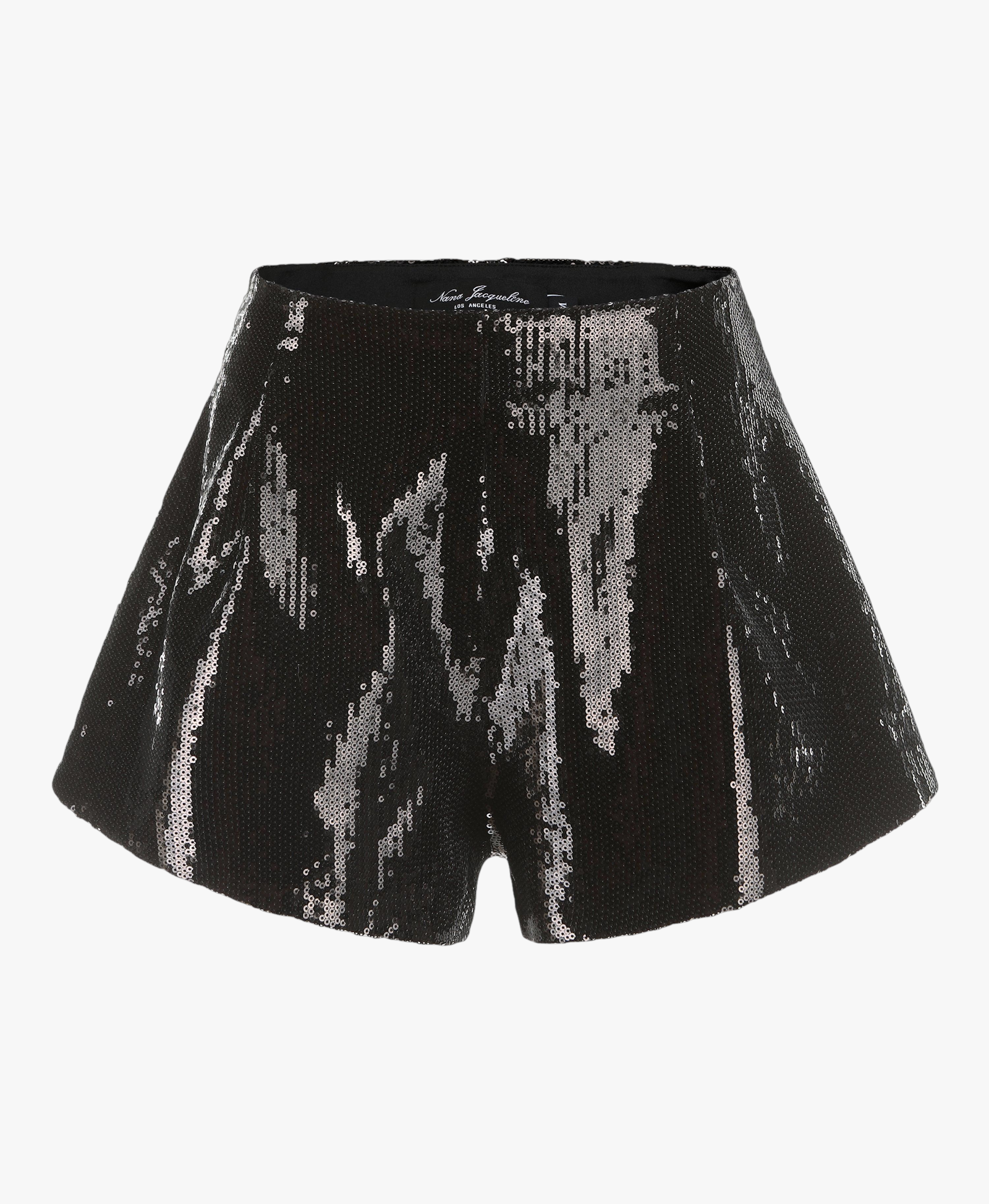 Baylee Shorts (Final Sale) in Black made by Nana Jacqueline
