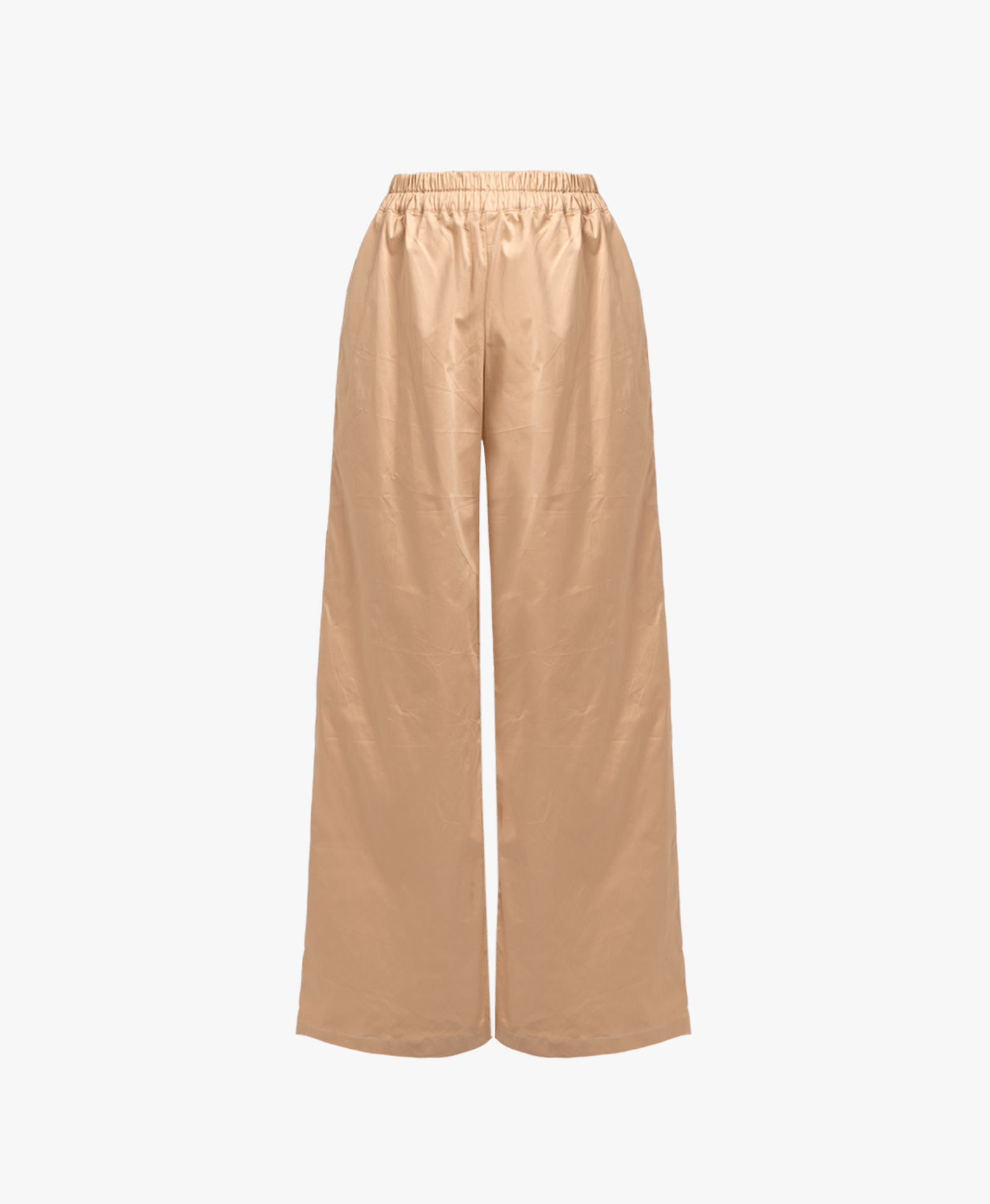 ECKO STRAIGHT LEG PANTS made by Andrea Iyamah