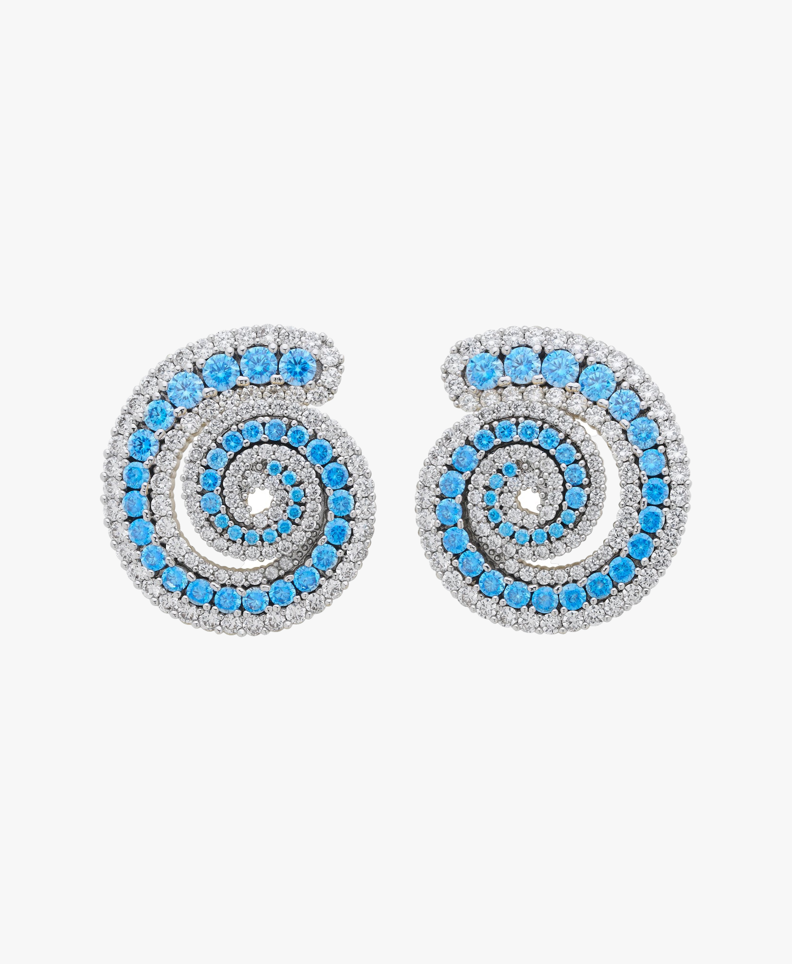 Romina Earrings made by Amber Sceats