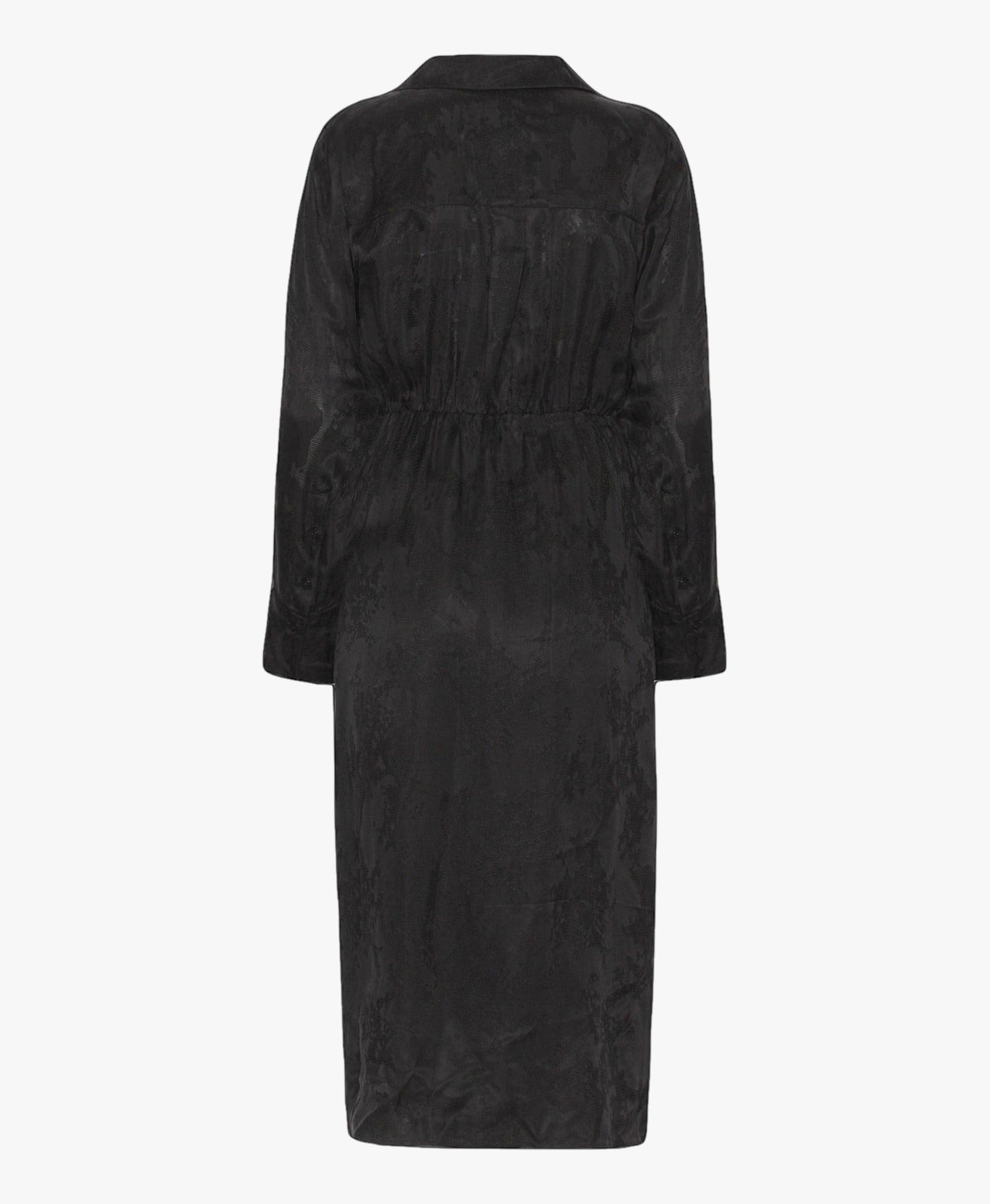 Sareen Dress - Black made by HERSKIND