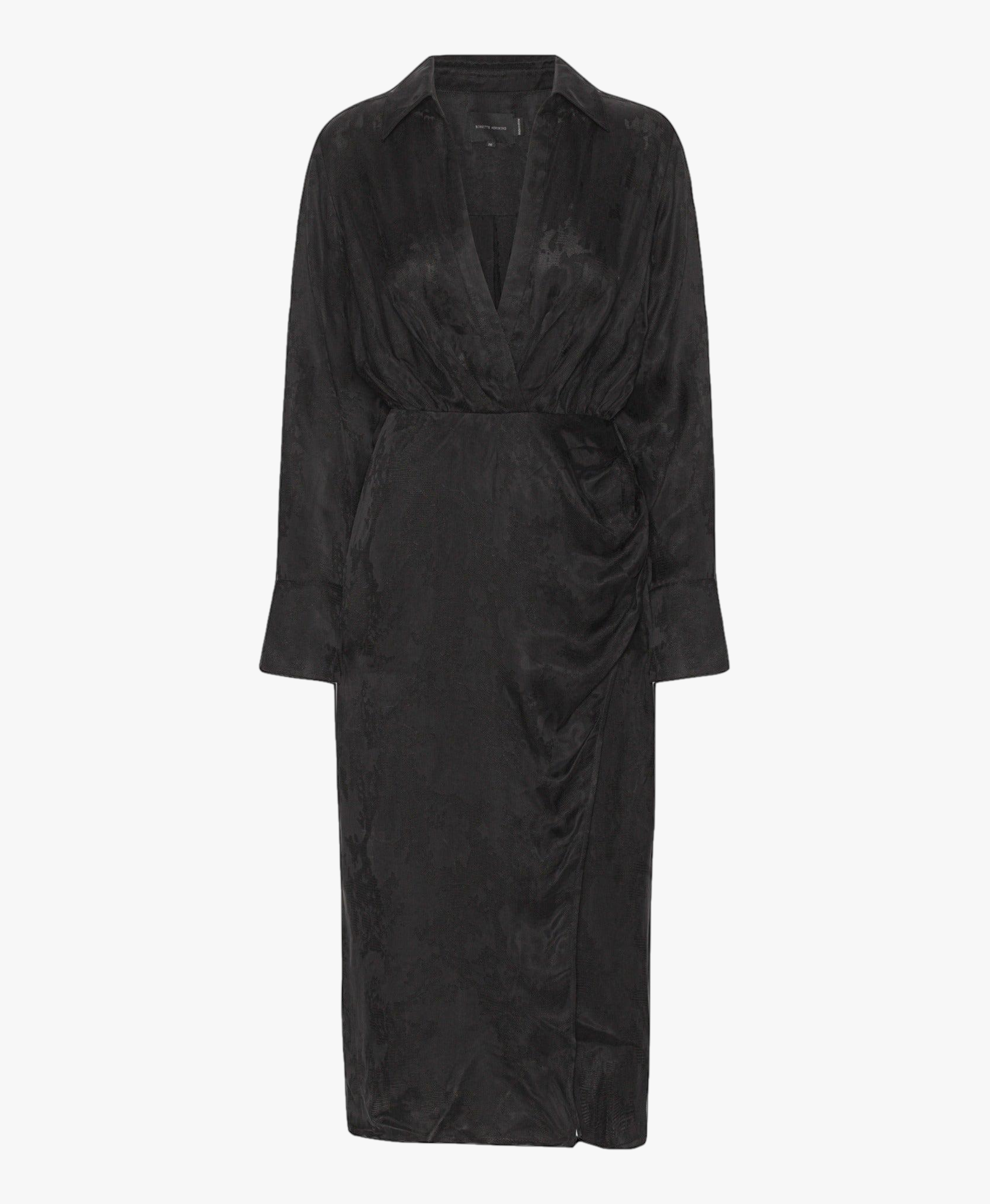 Sareen Dress - Black made by HERSKIND