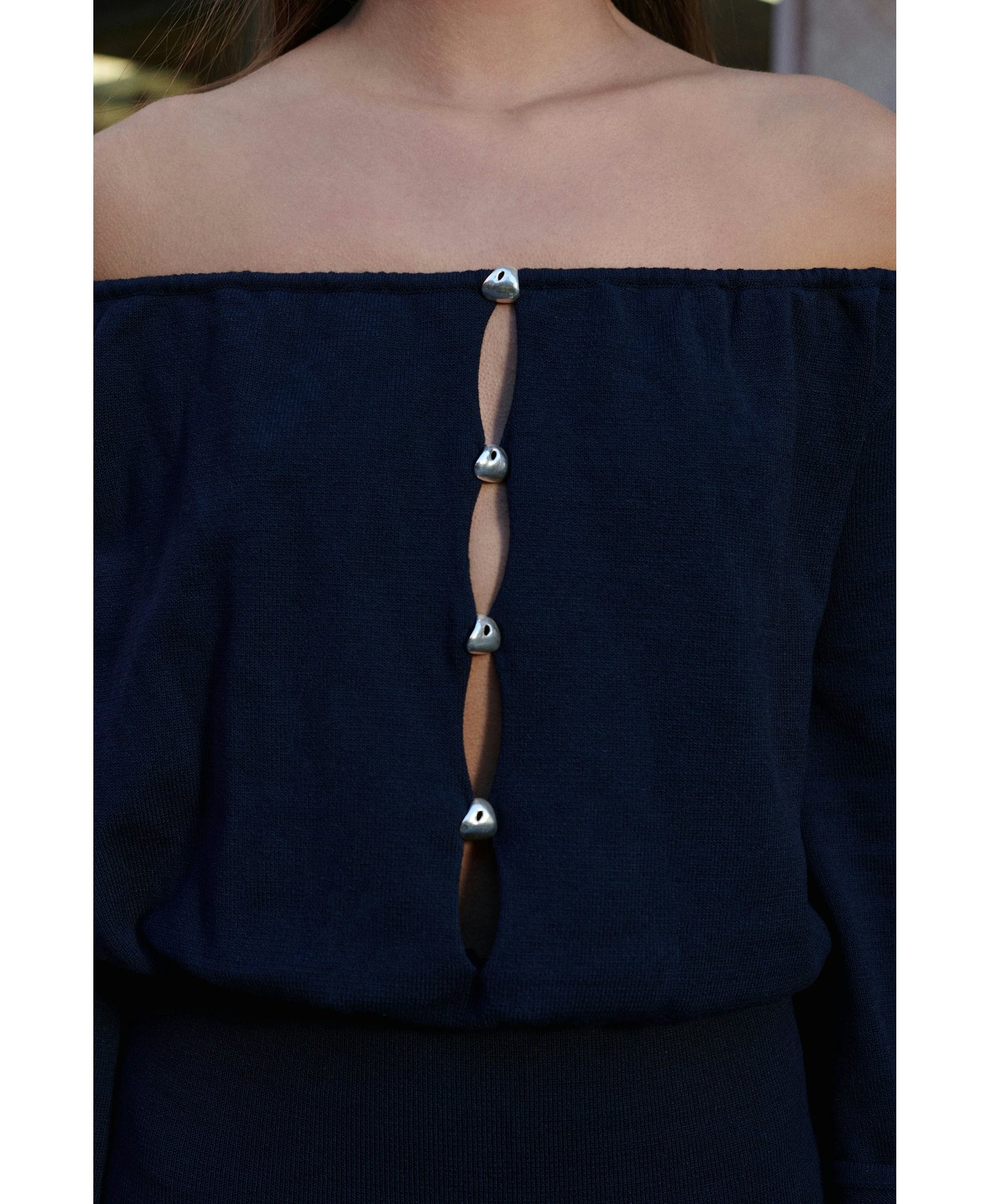 Daiki Dress made by BAOBAB