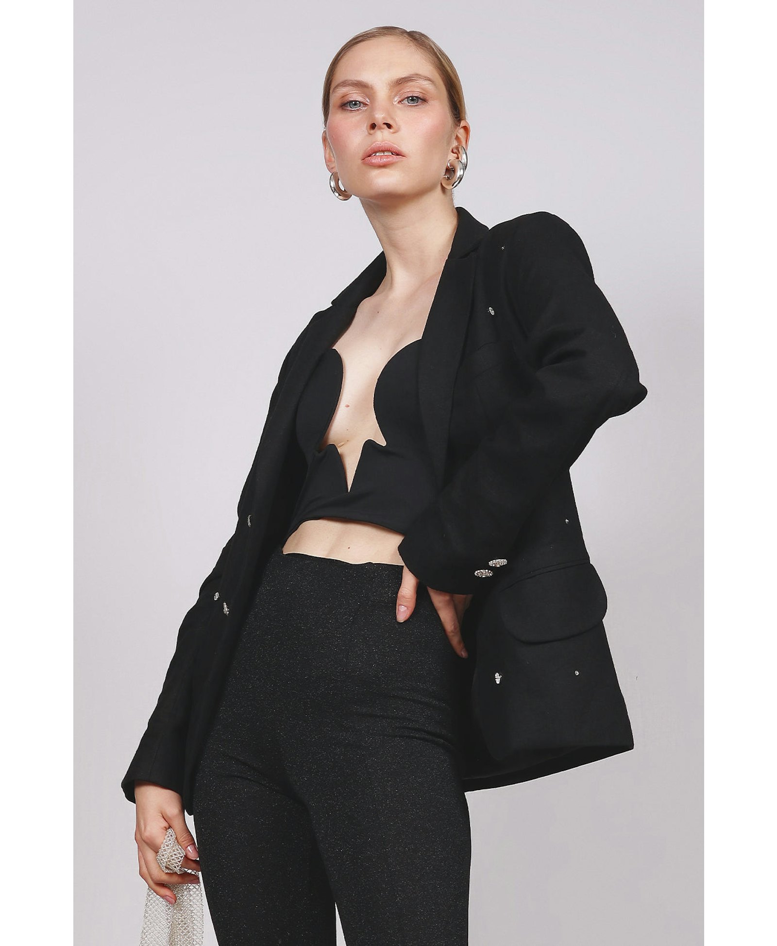 Amazona Top made by Lediel