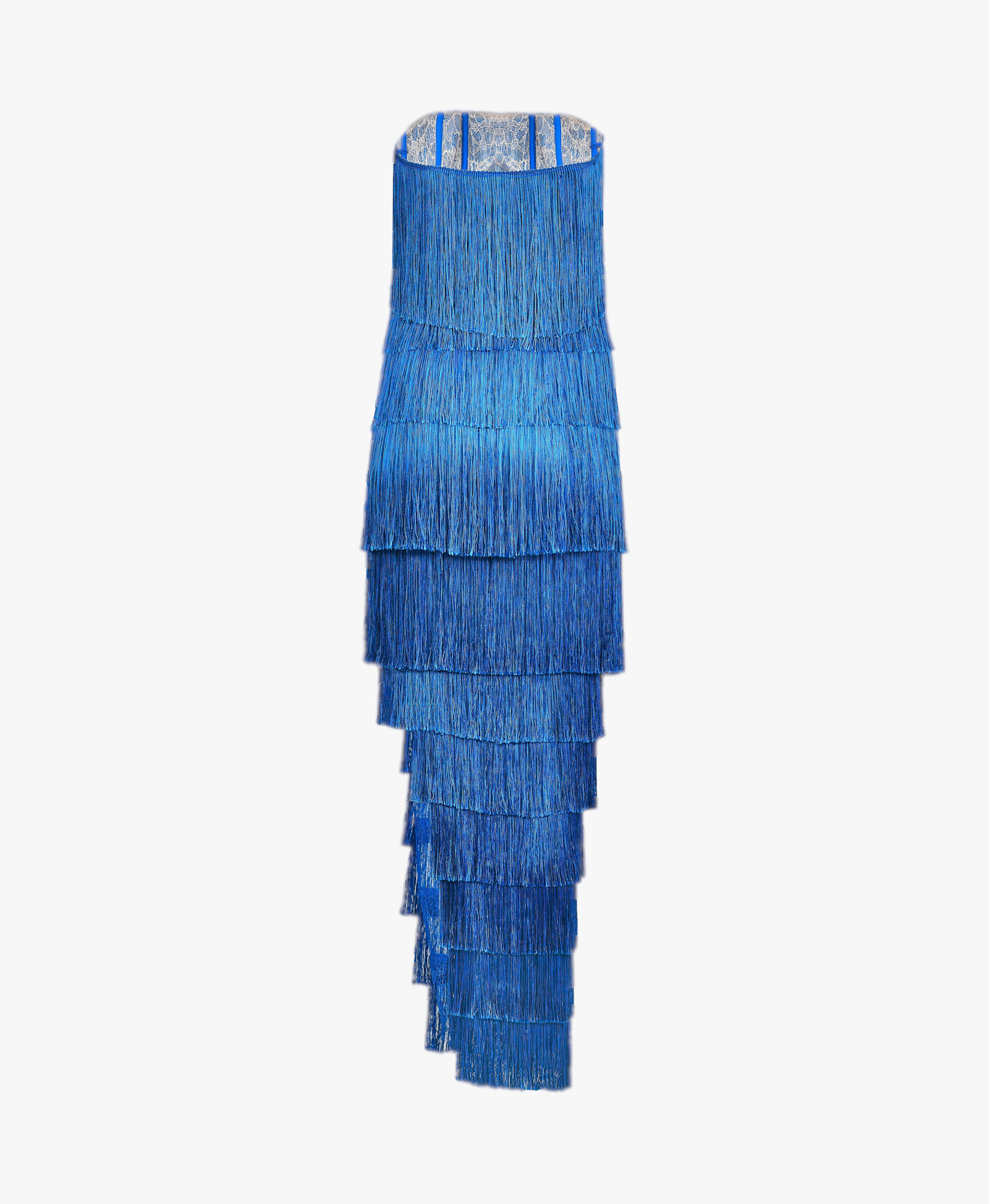 Lili Fringe Dress made by Francesca Miranda