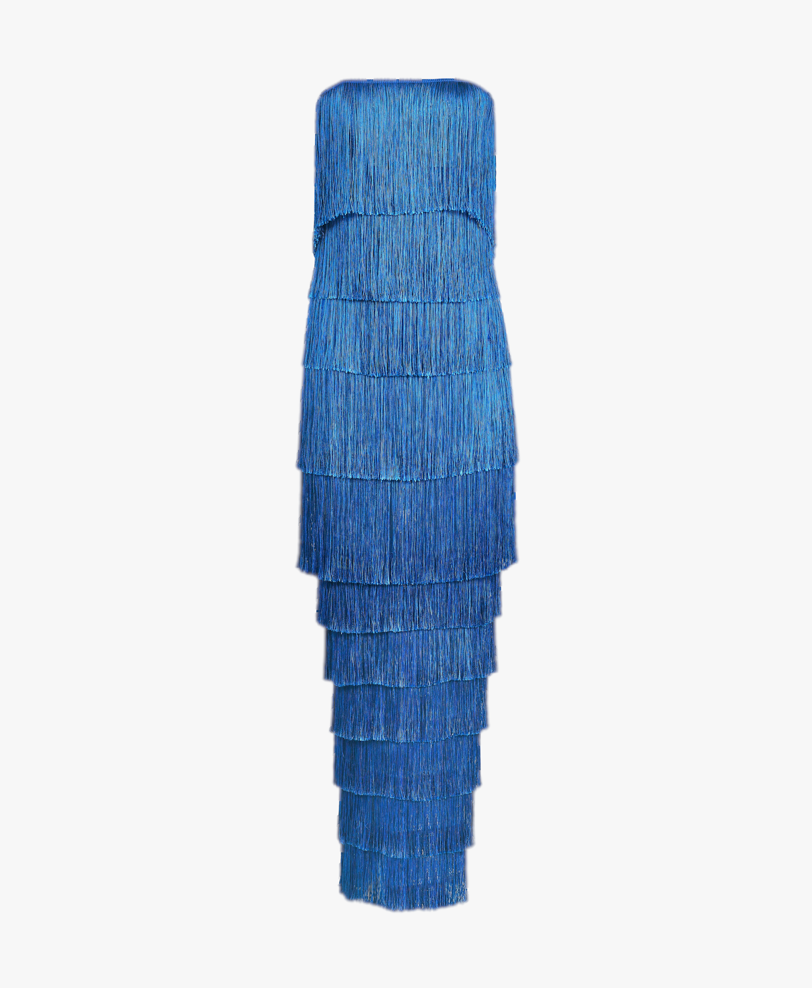 Lili Fringe Dress made by Francesca Miranda