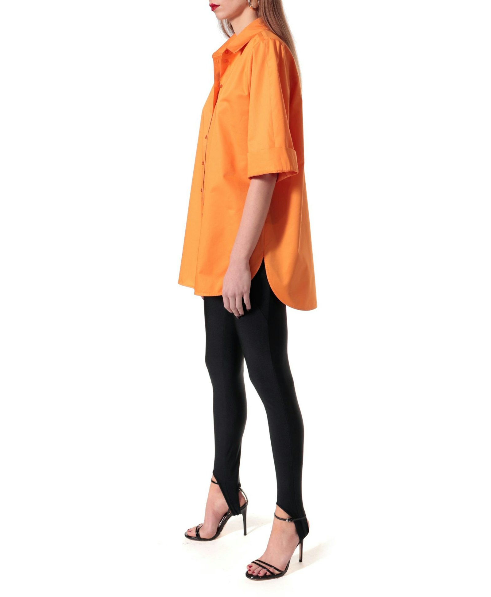 Shirt Demi Nectarine made by HALEWSKI