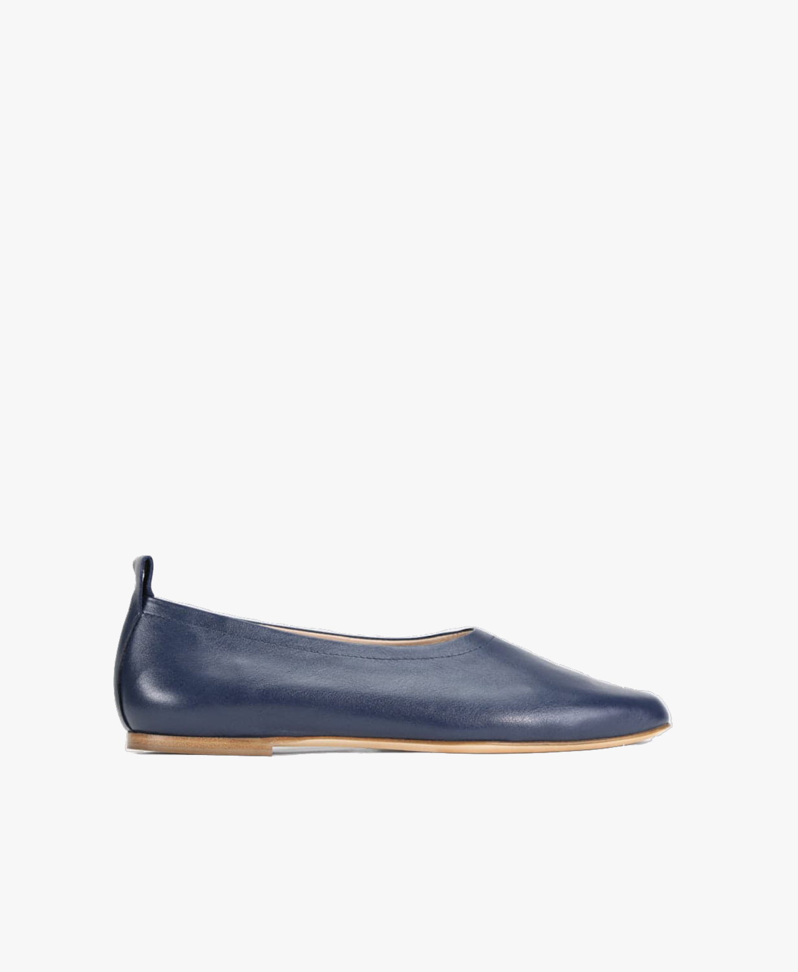 The Foundation Flat - Navy made by ESSEN