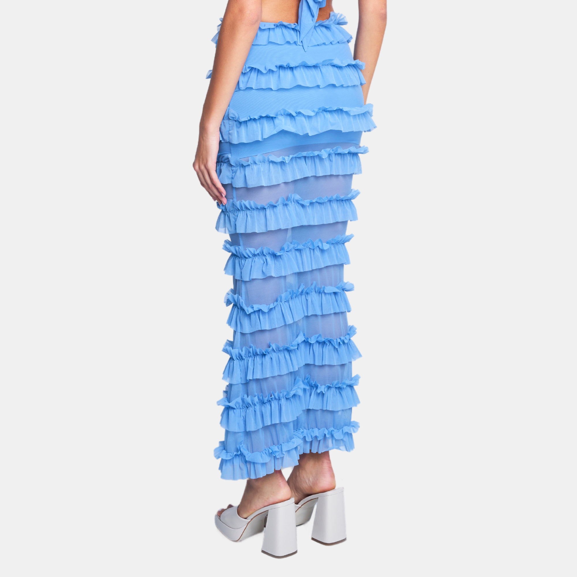 OW Collection | GRACIE Maxi Skirt | Women's Maxi skirts