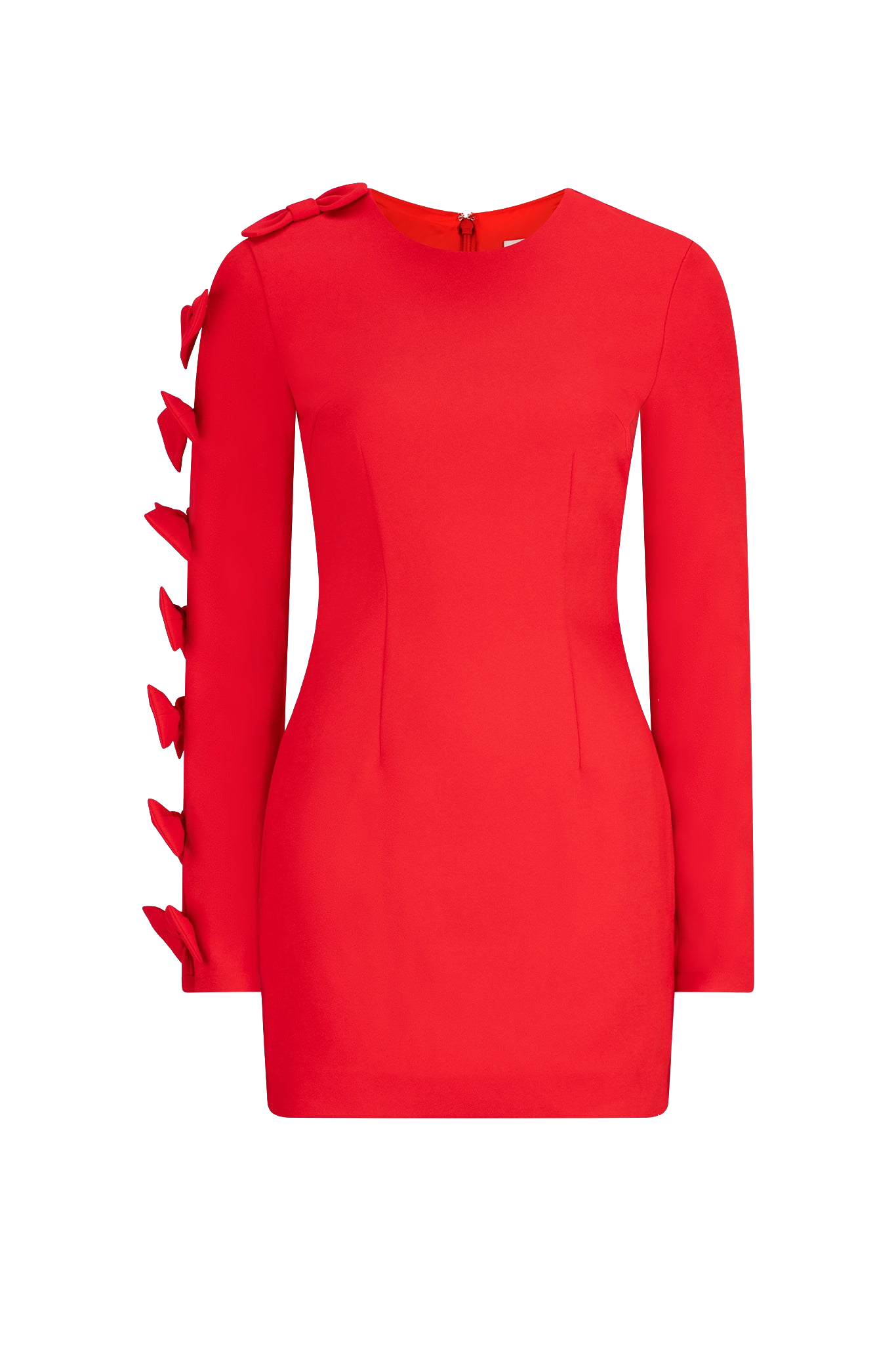 Atoir Penelope Dress | Pre In Red