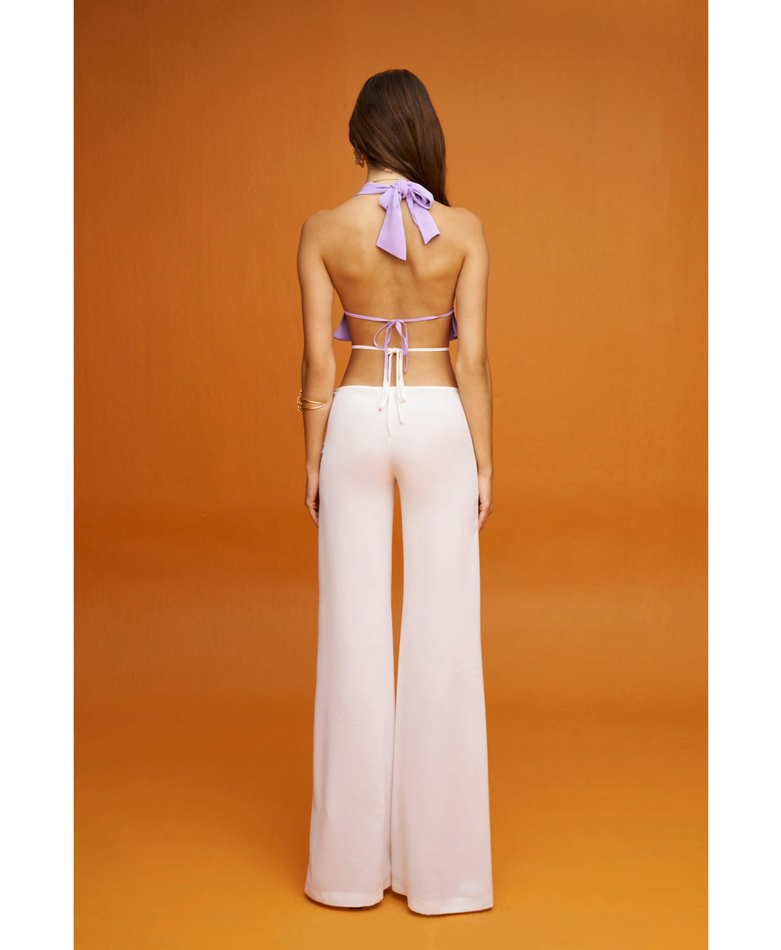 Lily Iconic Pant made by Declara