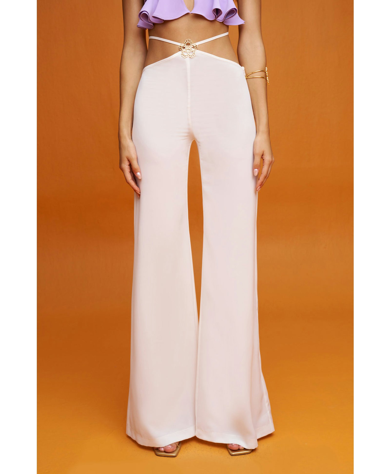 Lily Iconic Pant made by Declara