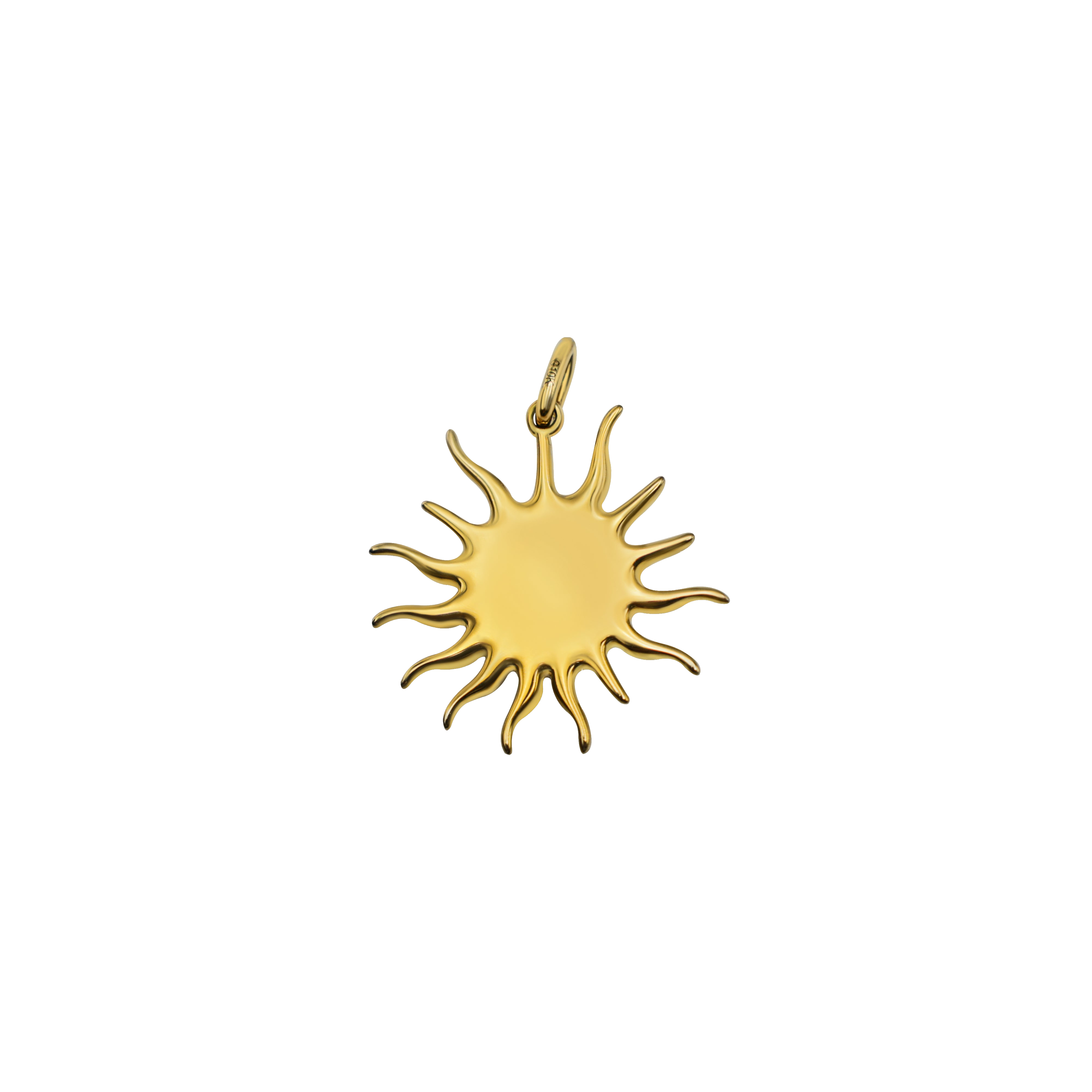 Shop Leblanc The Golden Sun Pendant