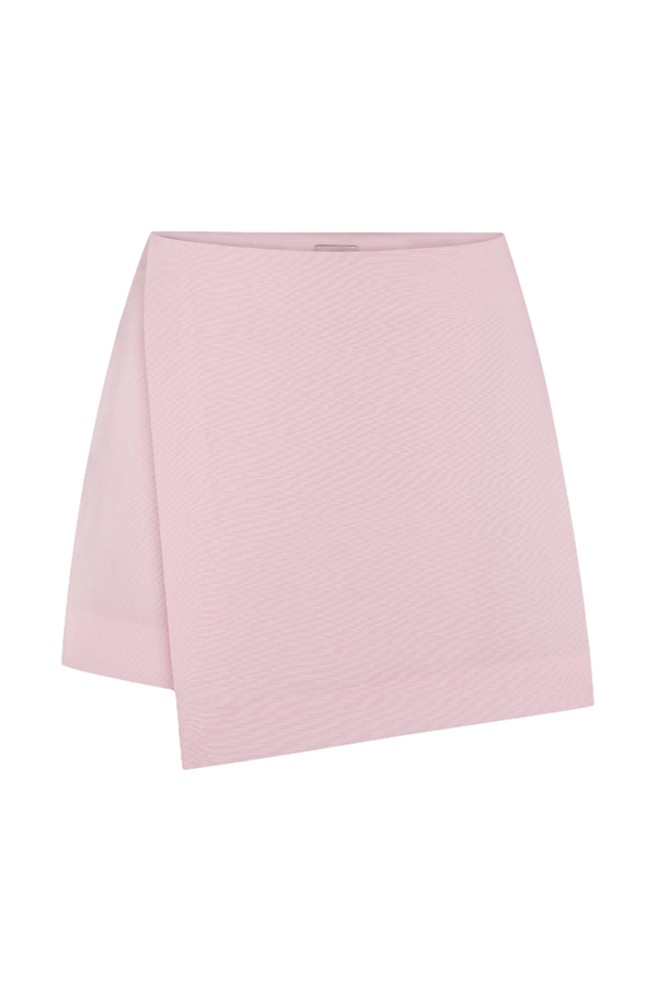 Nué Rose Quarz Skirt In Pink