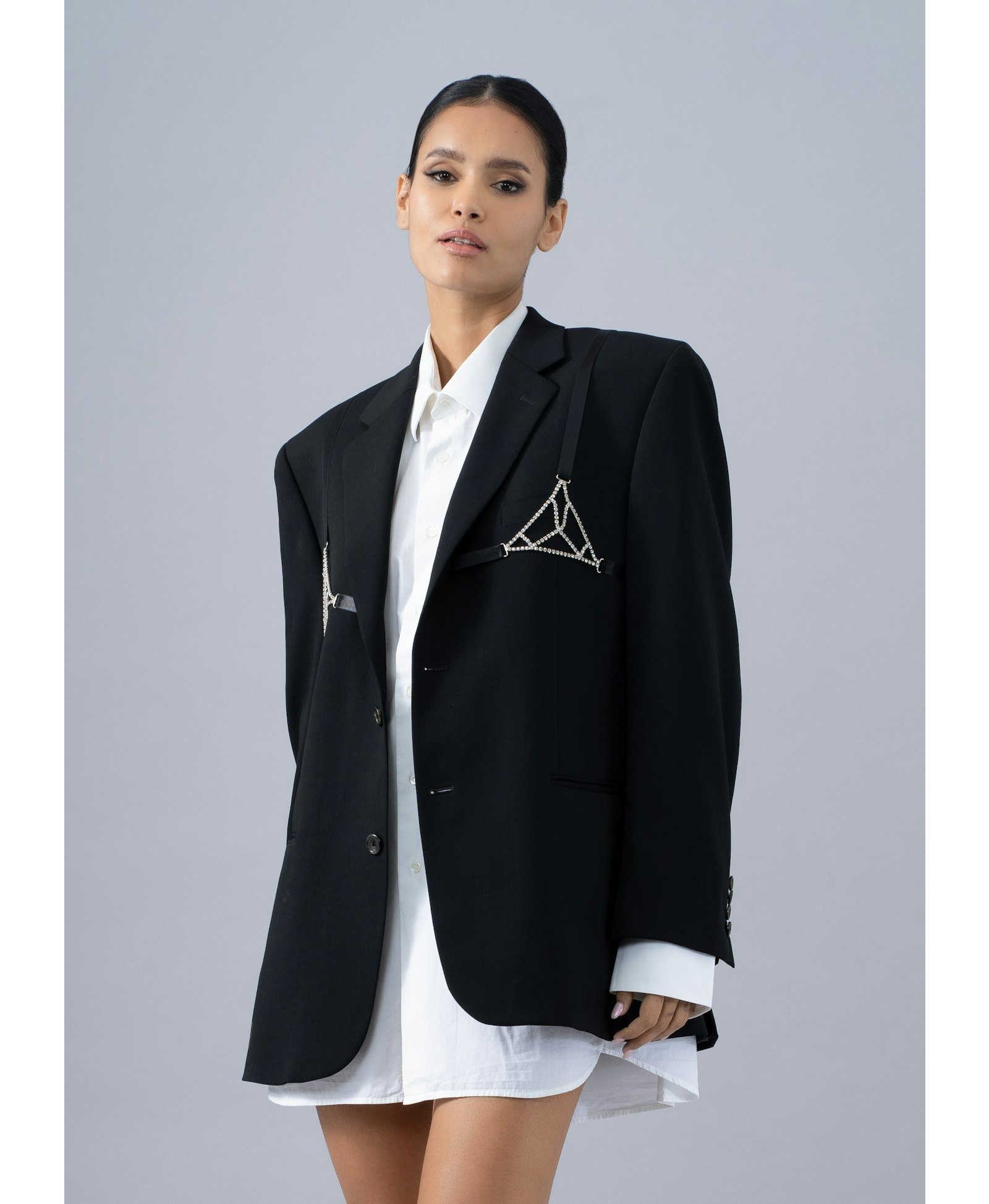 The Jane Blazer made by ÂGE Paris