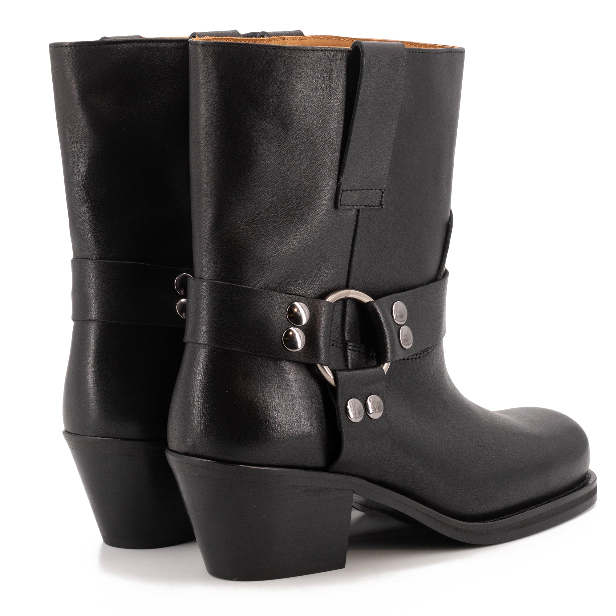 Shop Toral Tenesse Black Booties