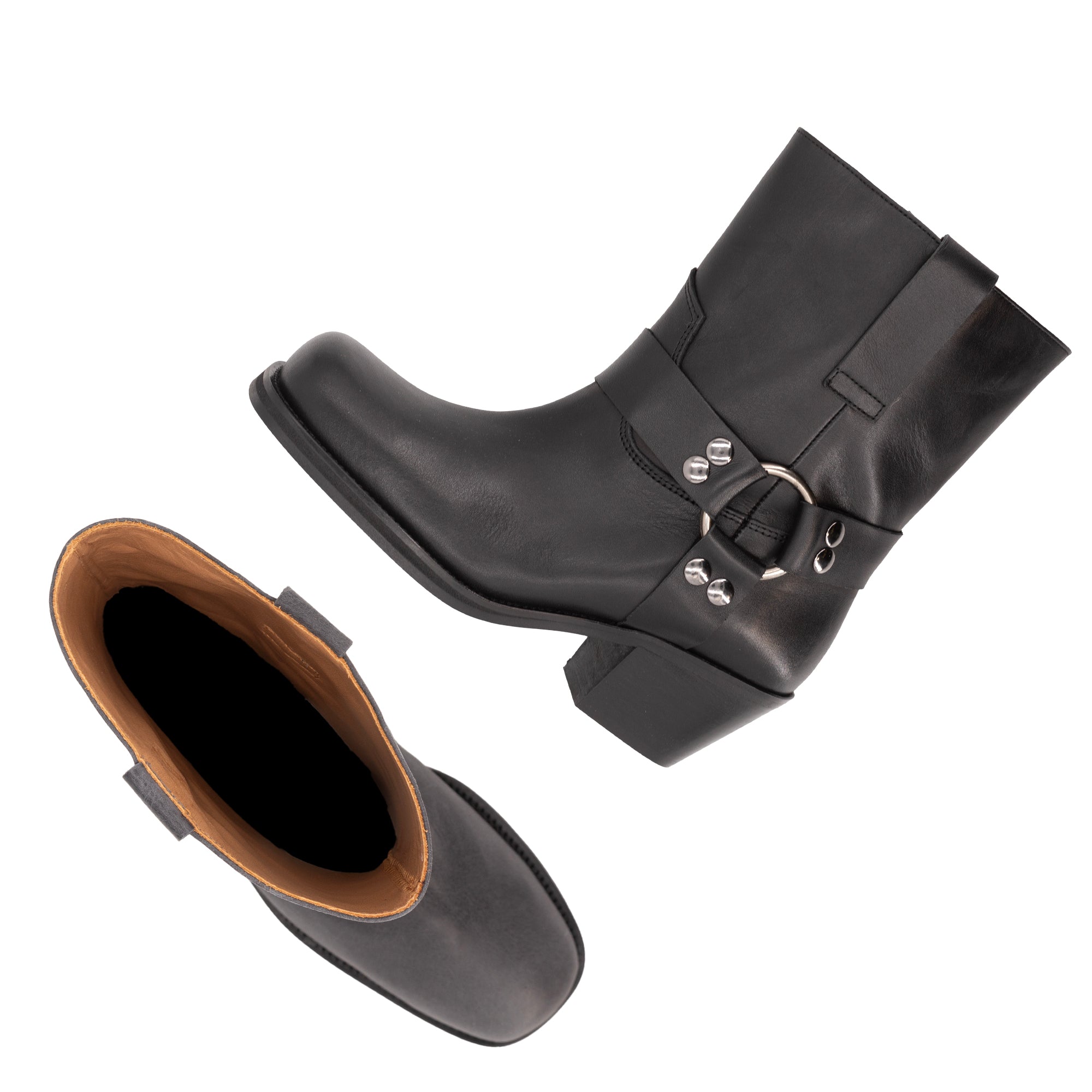 Shop Toral Tenesse Black Booties