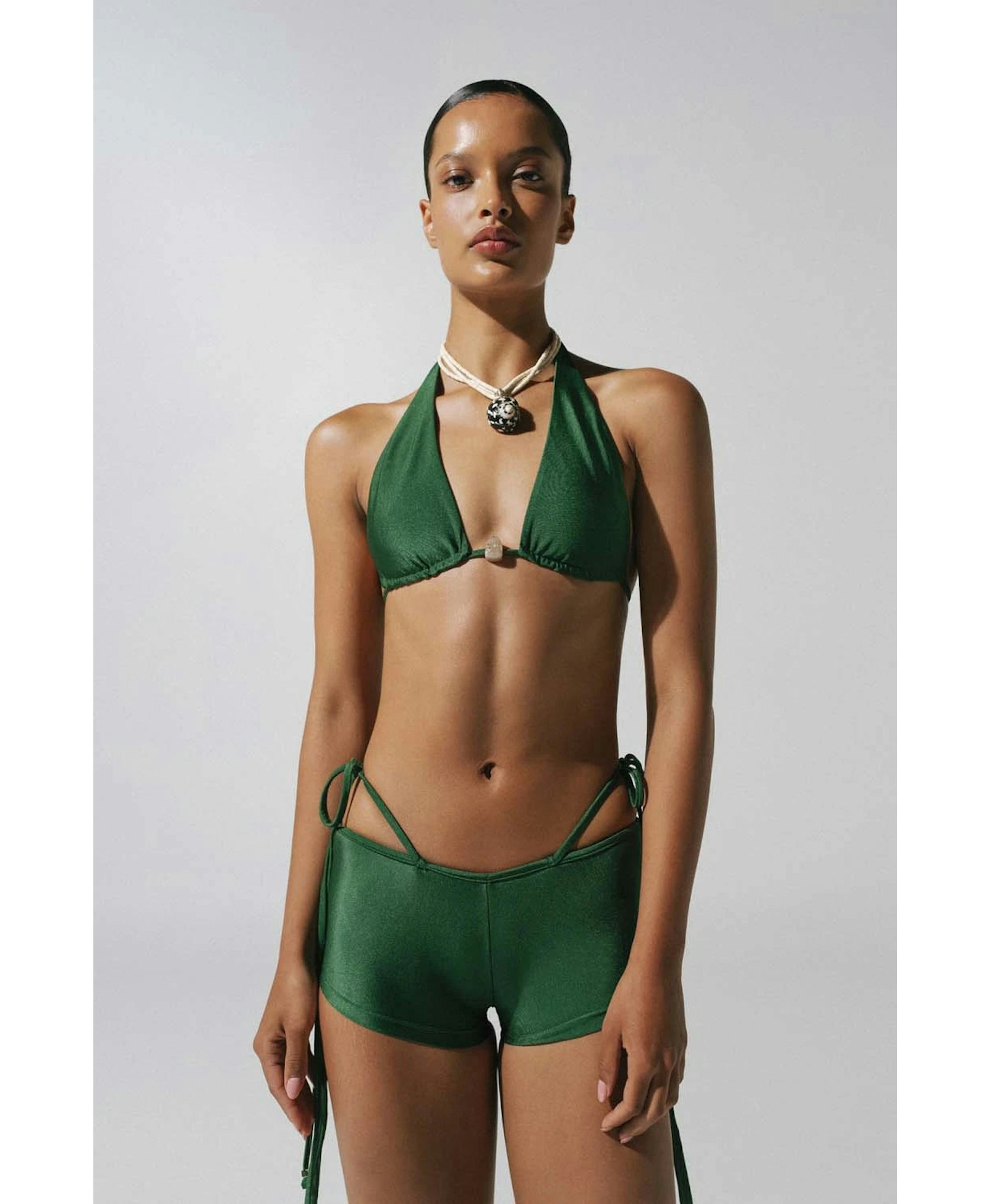 Jelena Bikini Shorts made by BAOBAB
