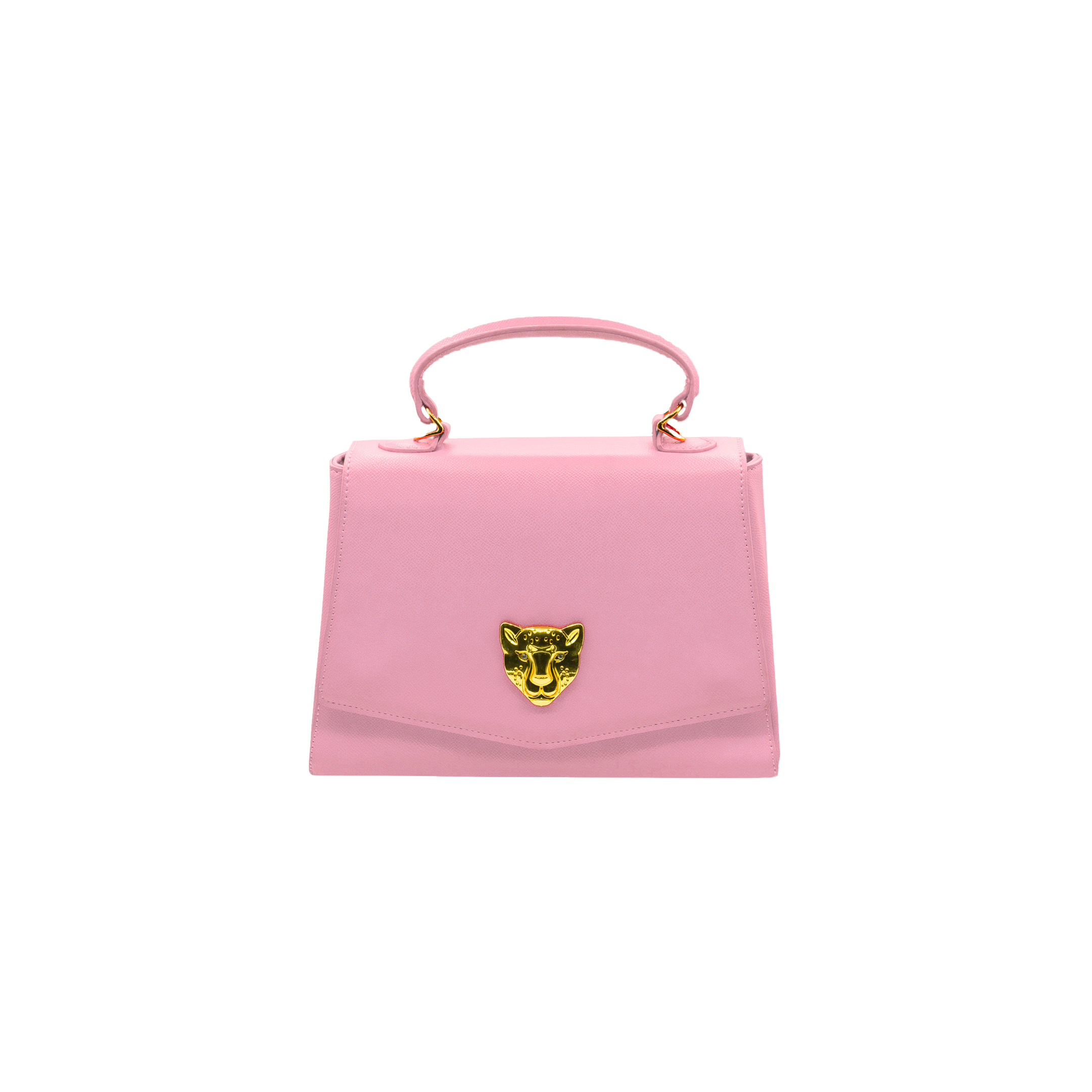 Daniele Morena Light Pink Trouserher Bag