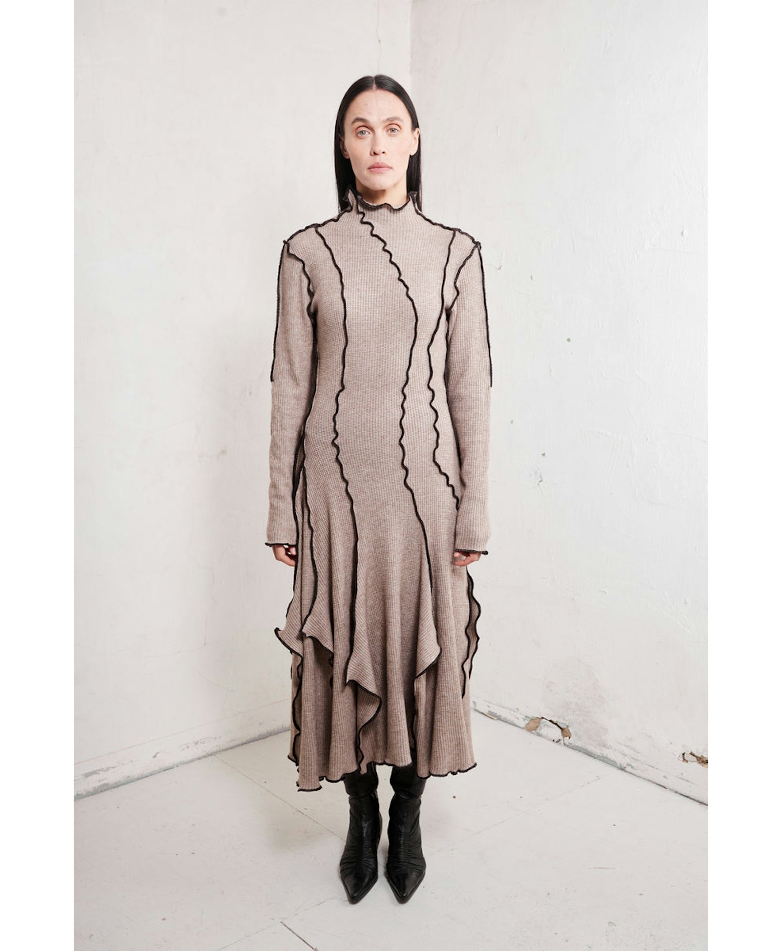 MAYA DRESS made by Tamar Keburia