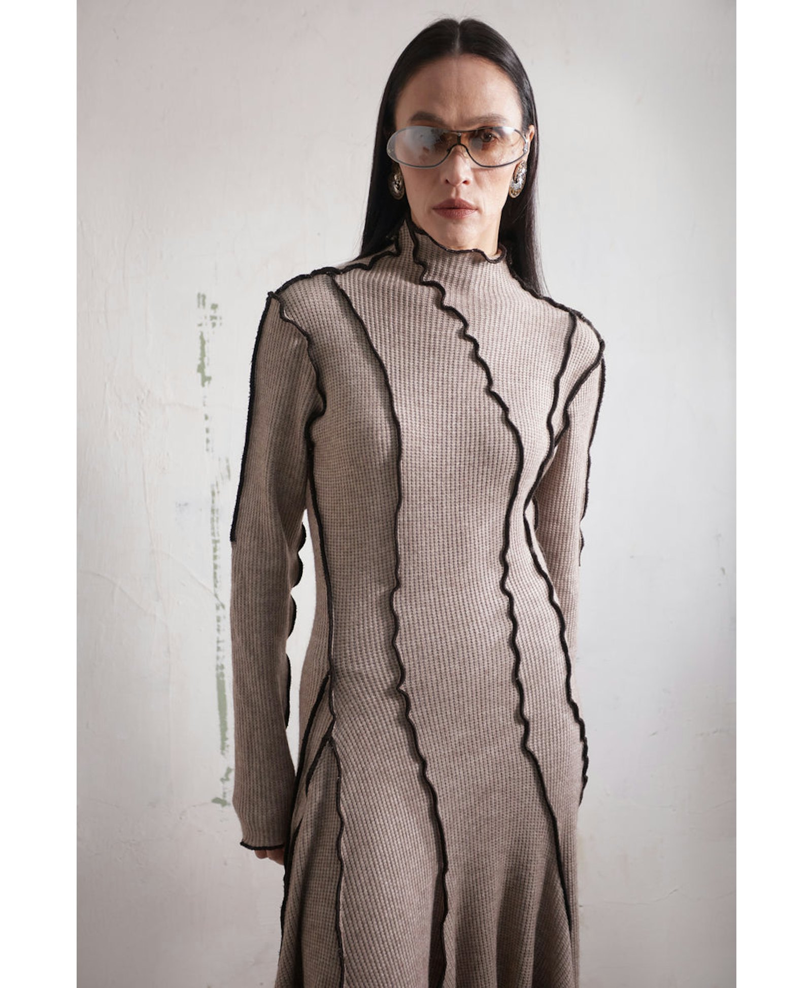 MAYA DRESS made by Tamar Keburia