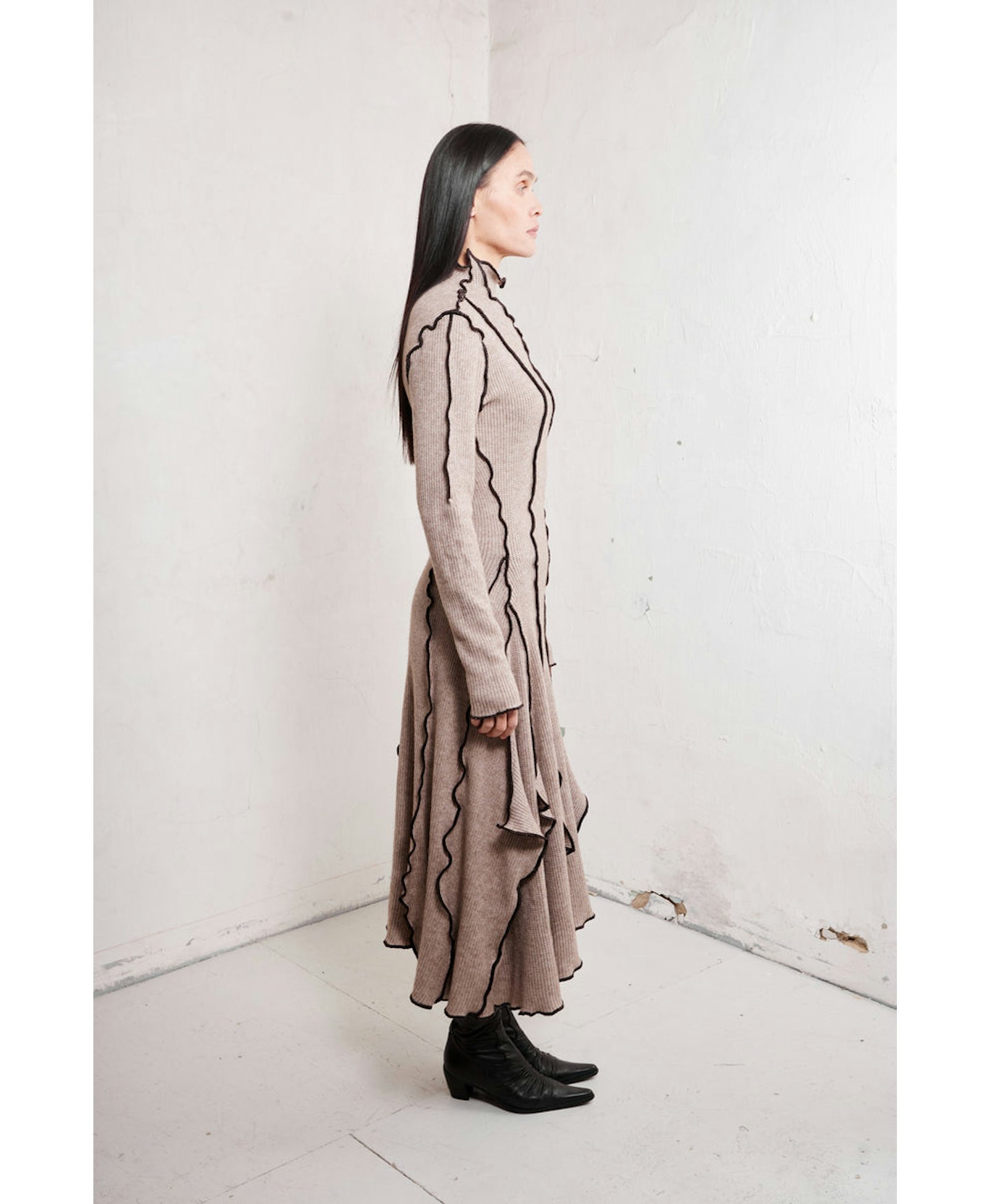 MAYA DRESS made by Tamar Keburia