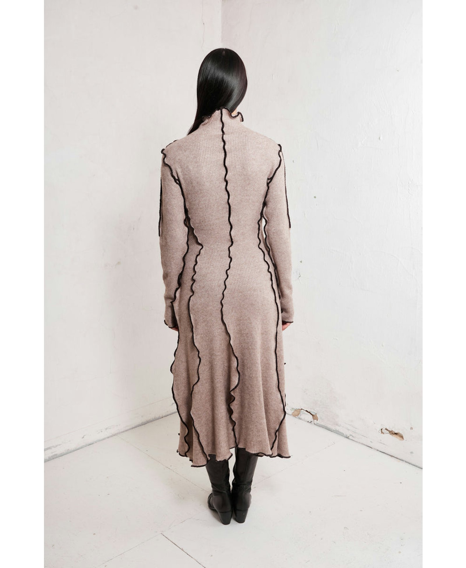 MAYA DRESS made by Tamar Keburia