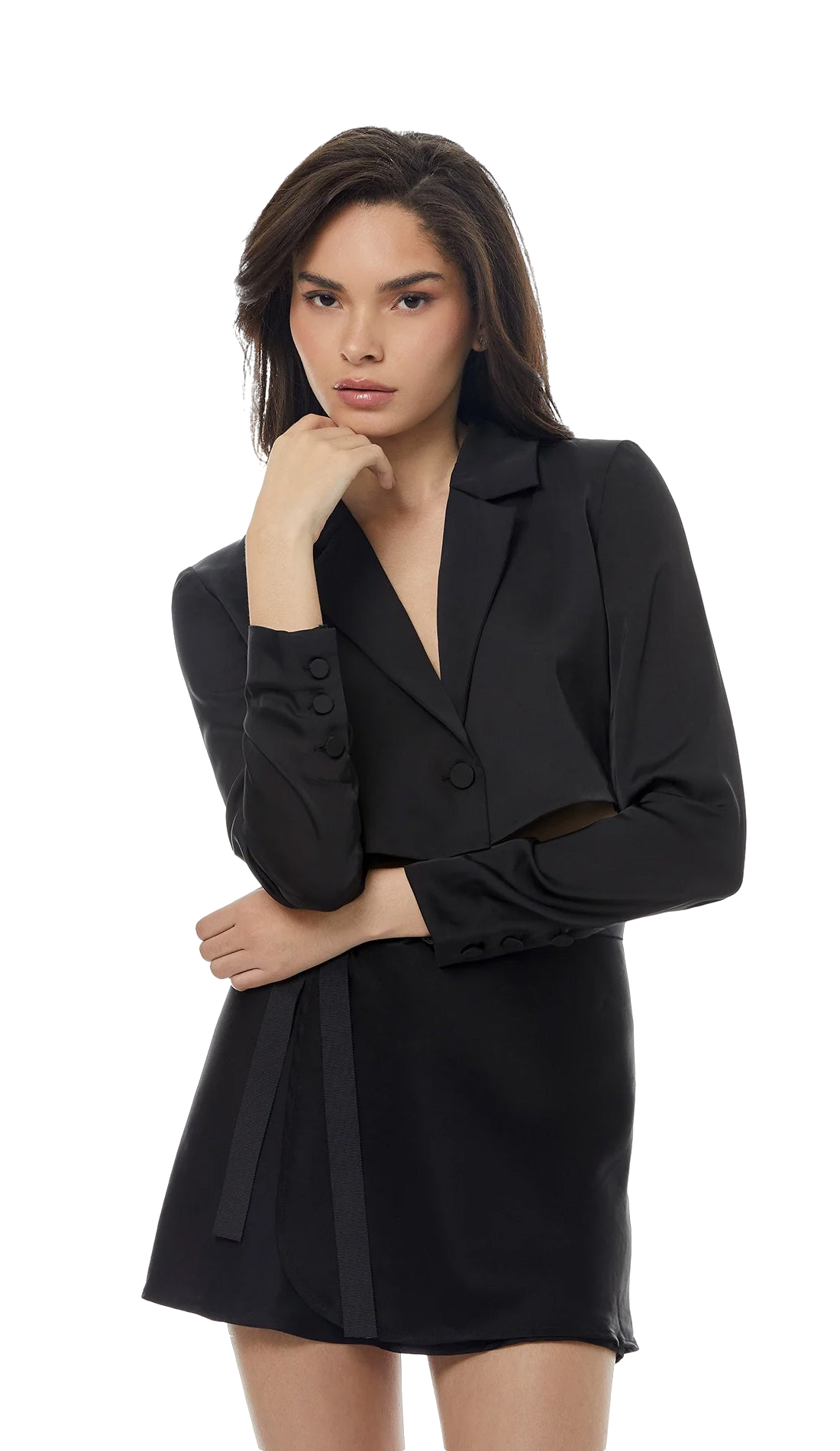 Shop Odette + Odile Natalia Blazer