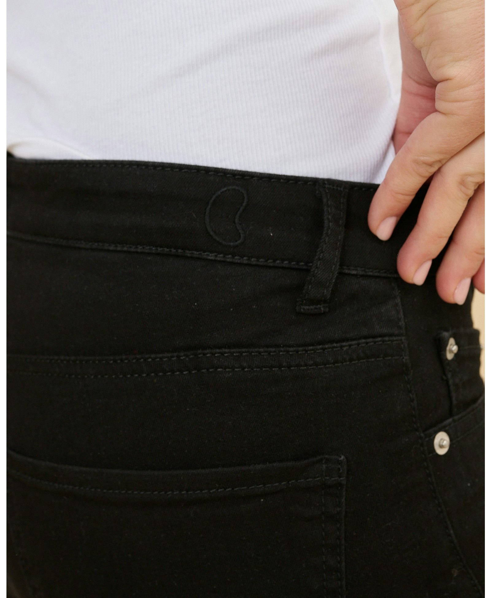 03 Wide Fit - Pitch Black made by Ilouity