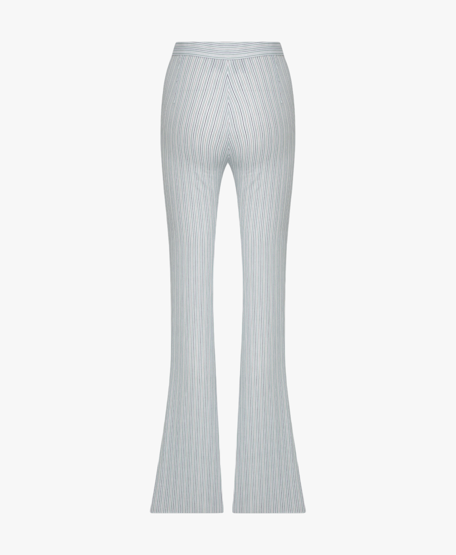 Doxy Flared Cotton Trousers made by Nazli Ceren