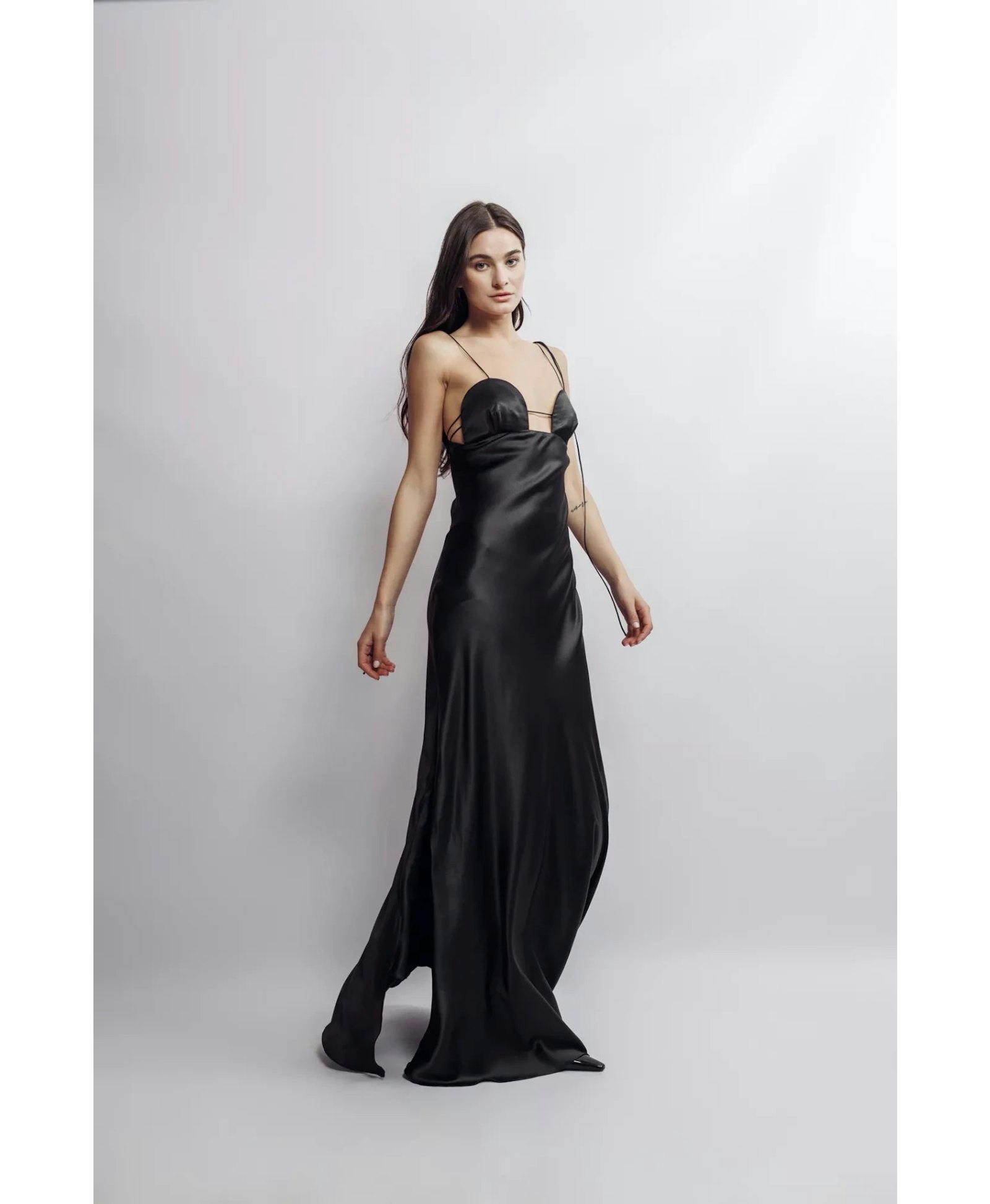 Luna made by Aureliana