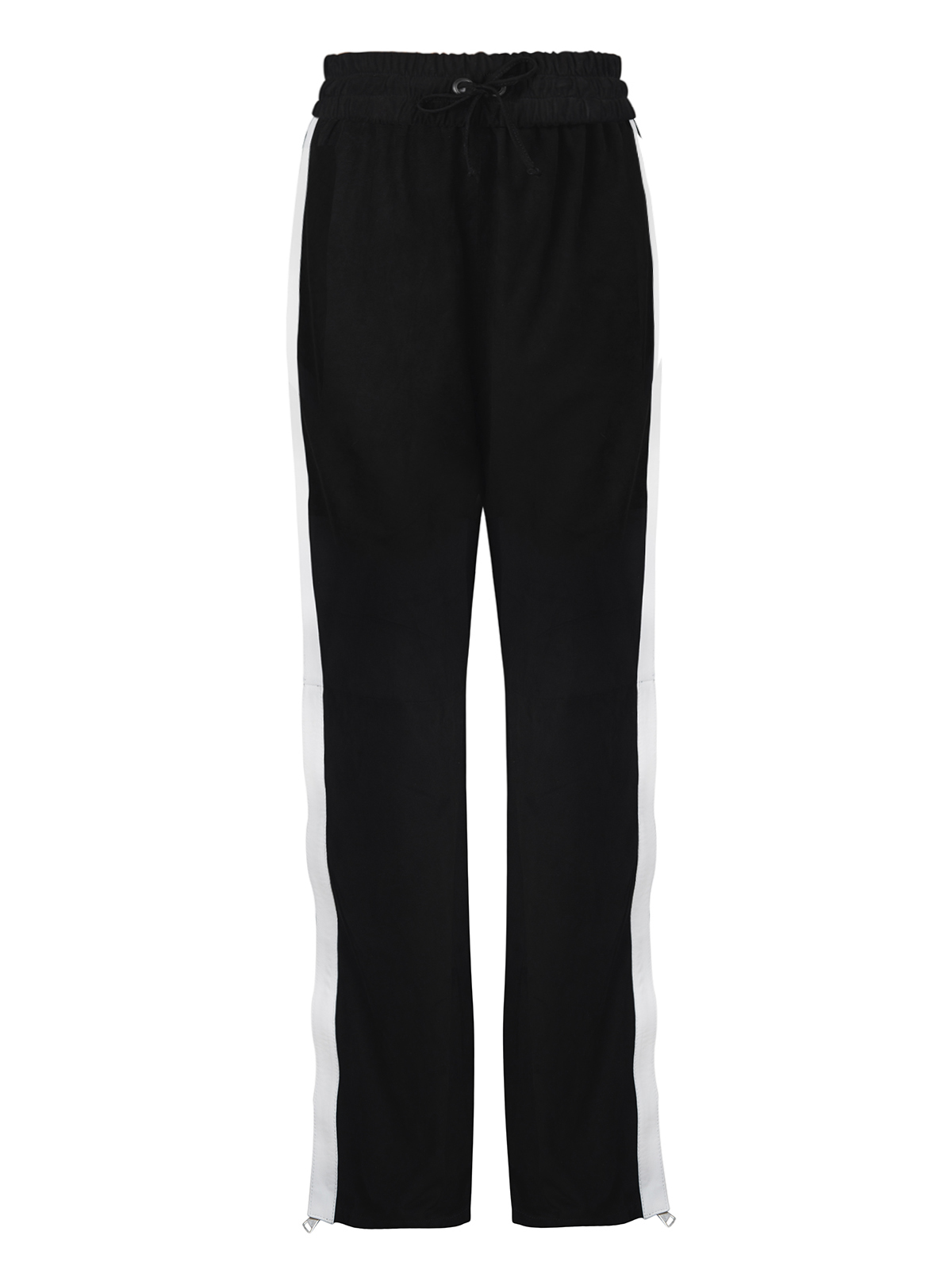 Buy Track Pants by MANOKHI High waisted pants Seezona