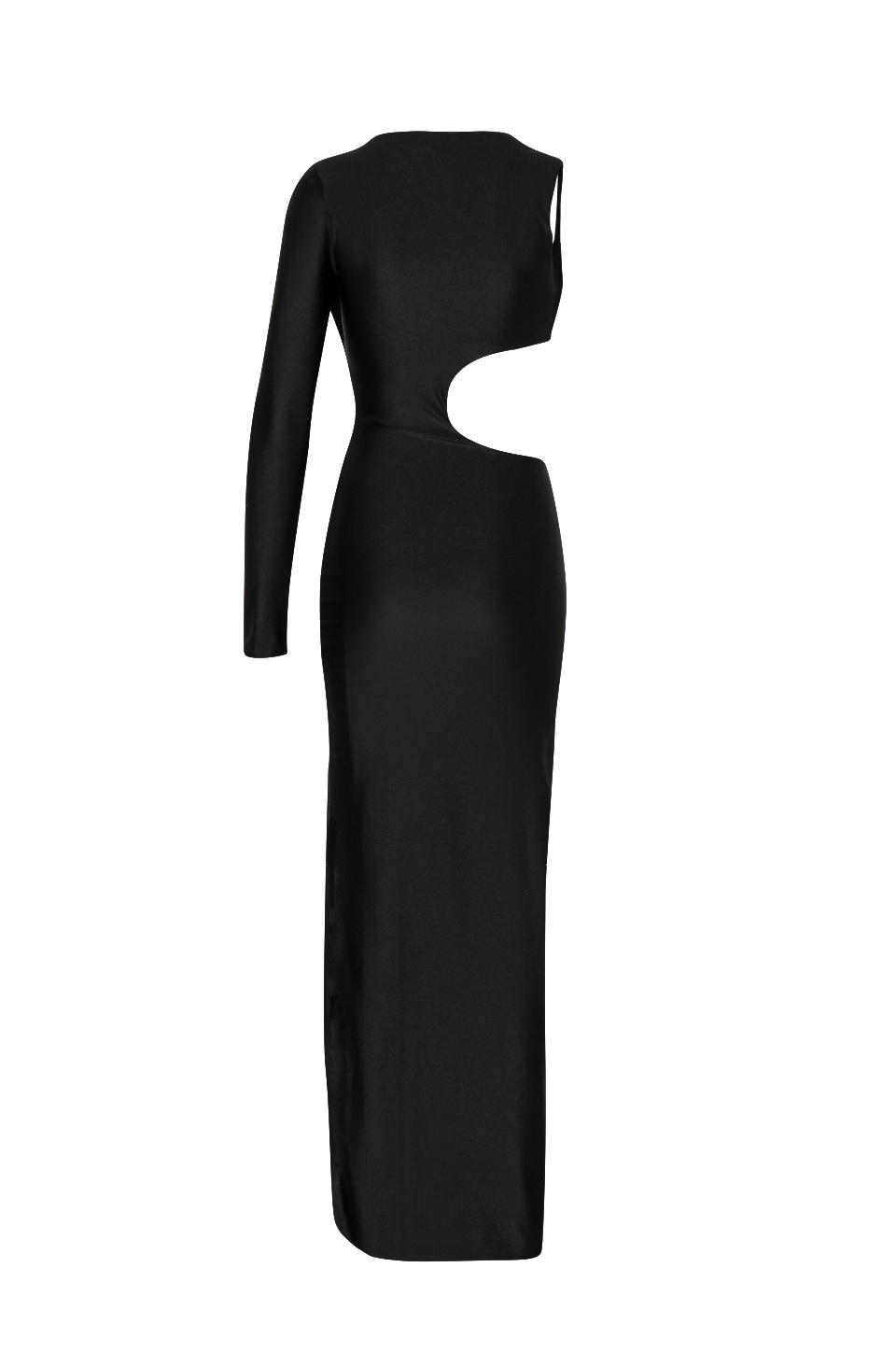 Shop Baobab Pierre Dress In Black