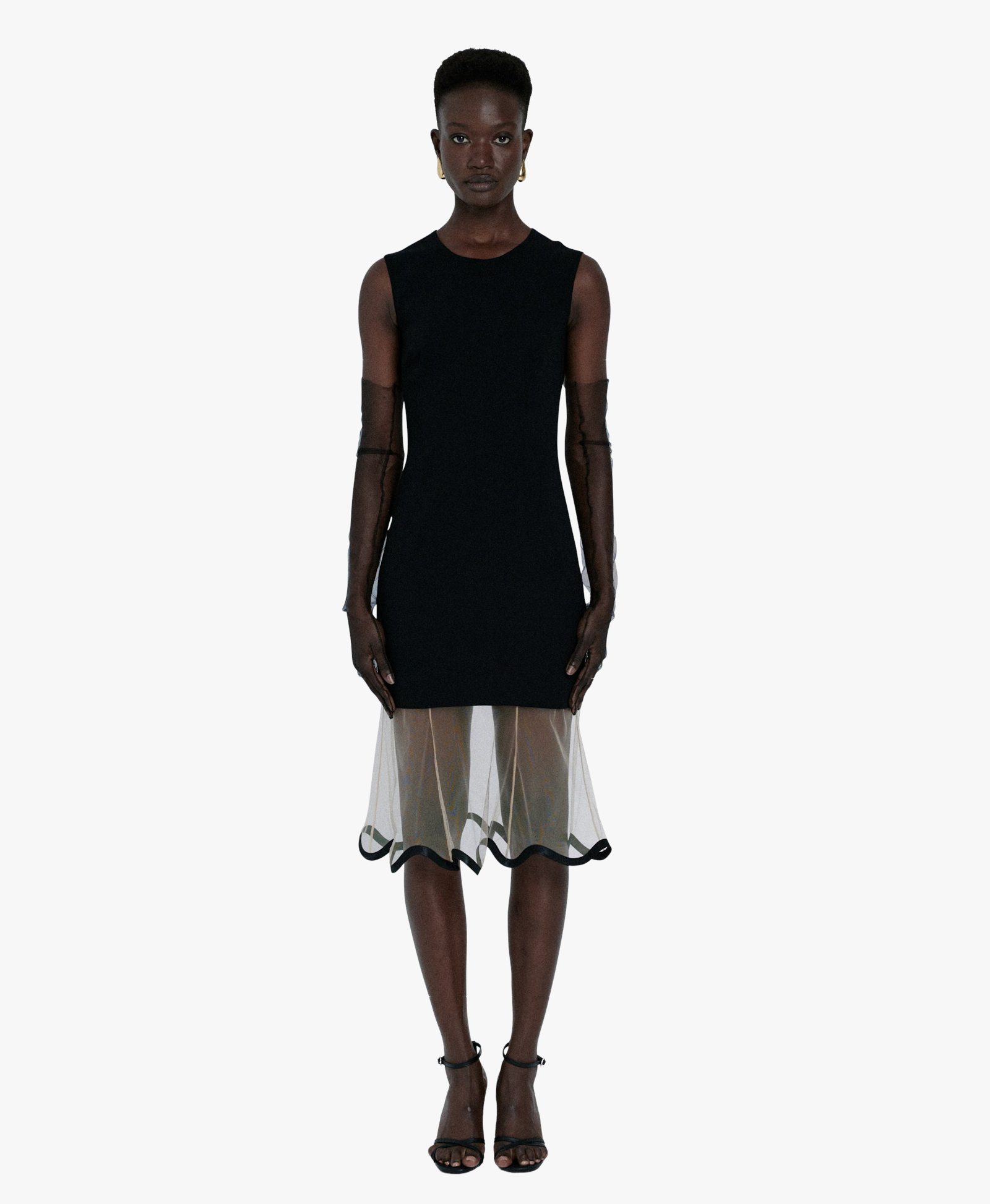 APPLE MIDI DRESS made by Filiarmi