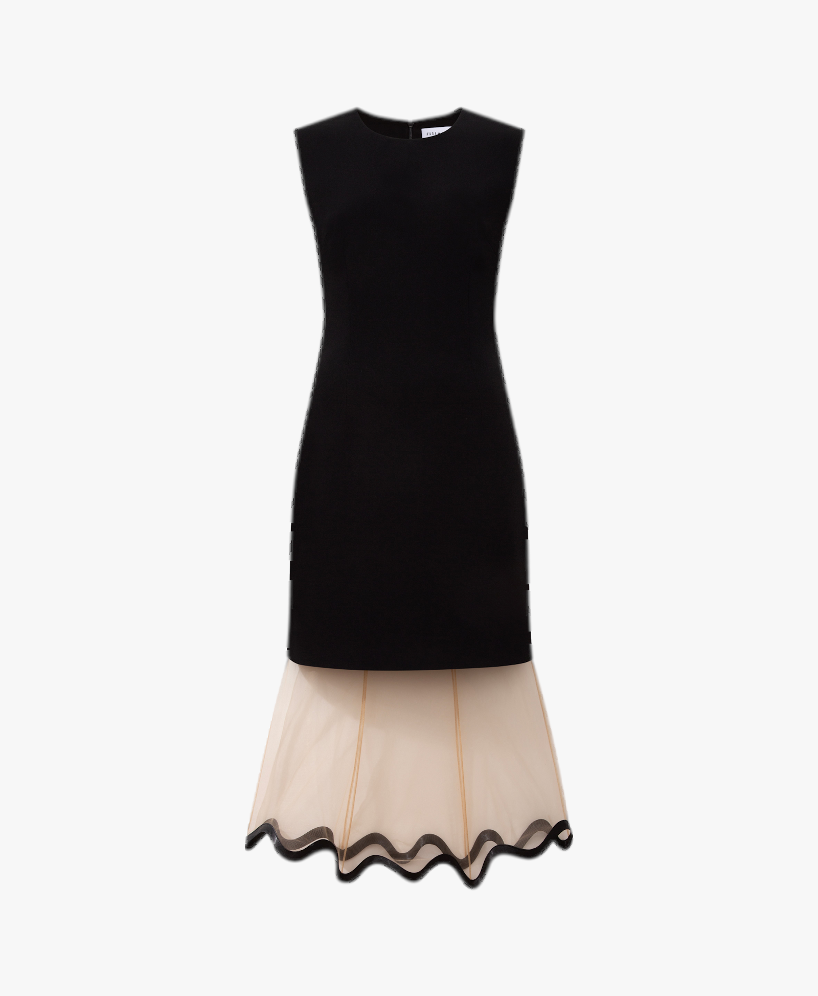 APPLE MIDI DRESS made by Filiarmi