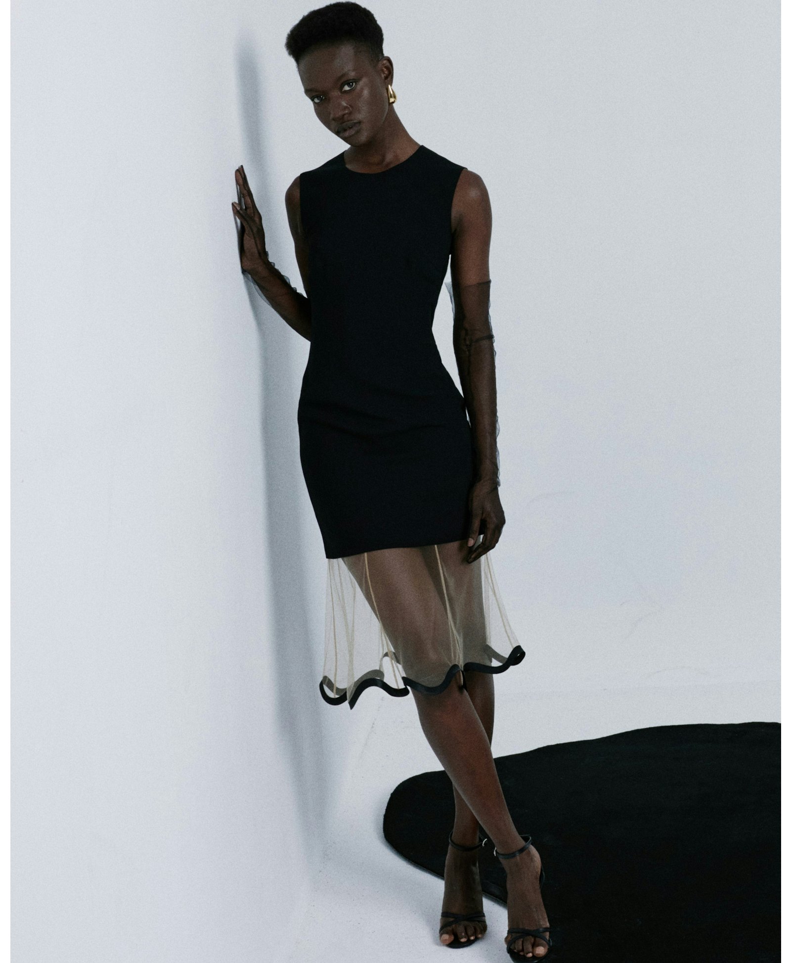 APPLE MIDI DRESS made by Filiarmi
