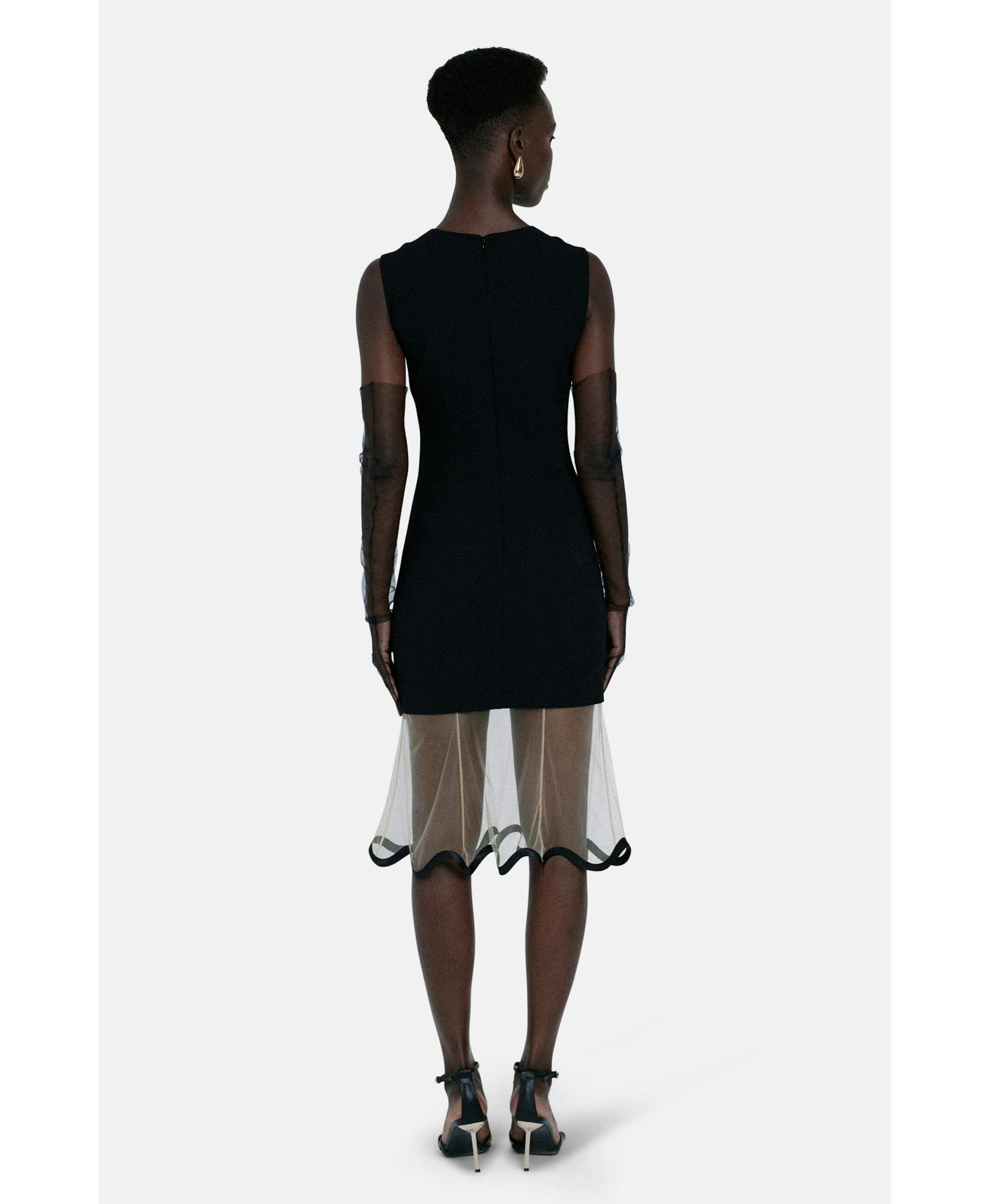 APPLE MIDI DRESS made by Filiarmi