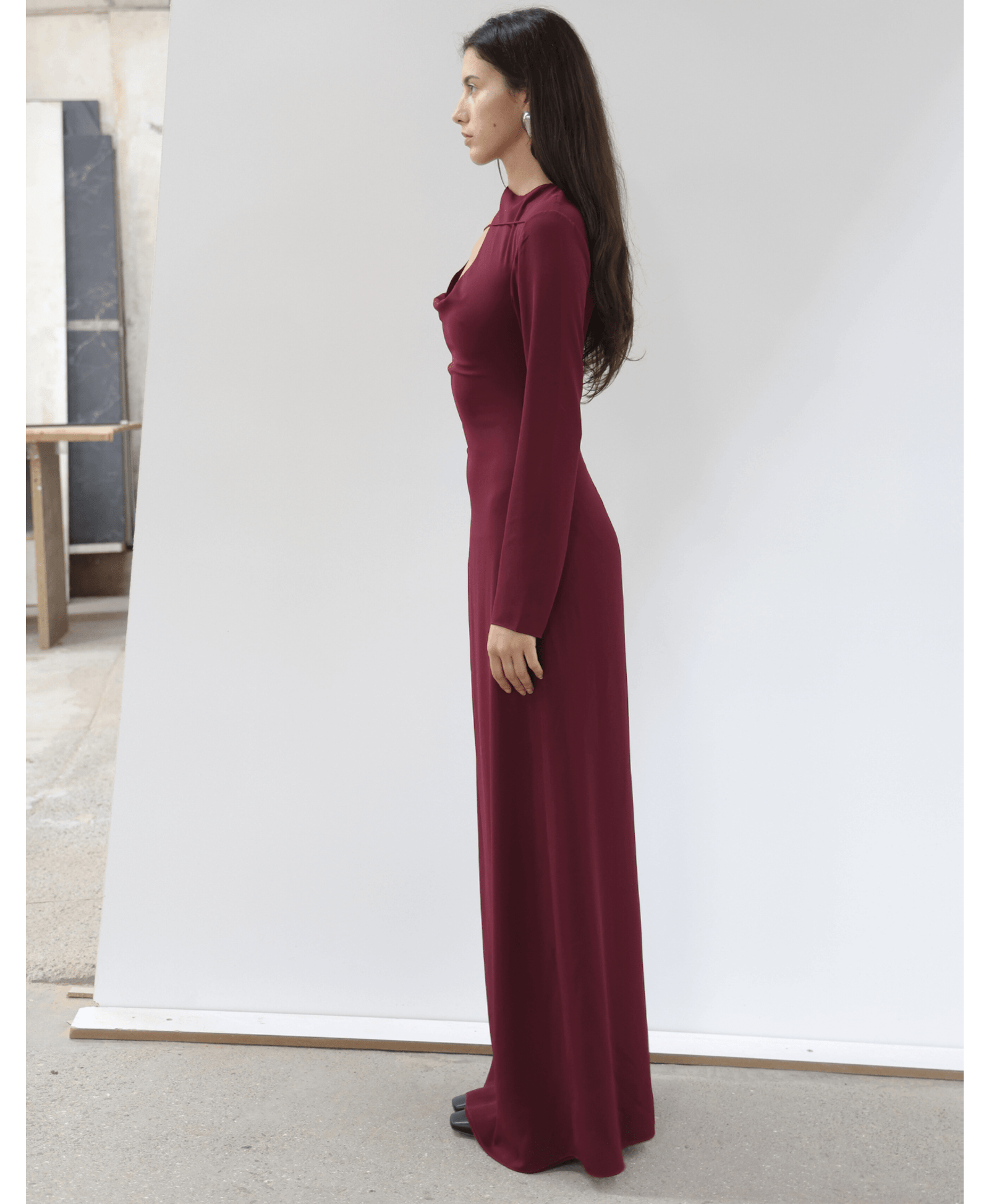 ALURA Maxi Dress made by MAET