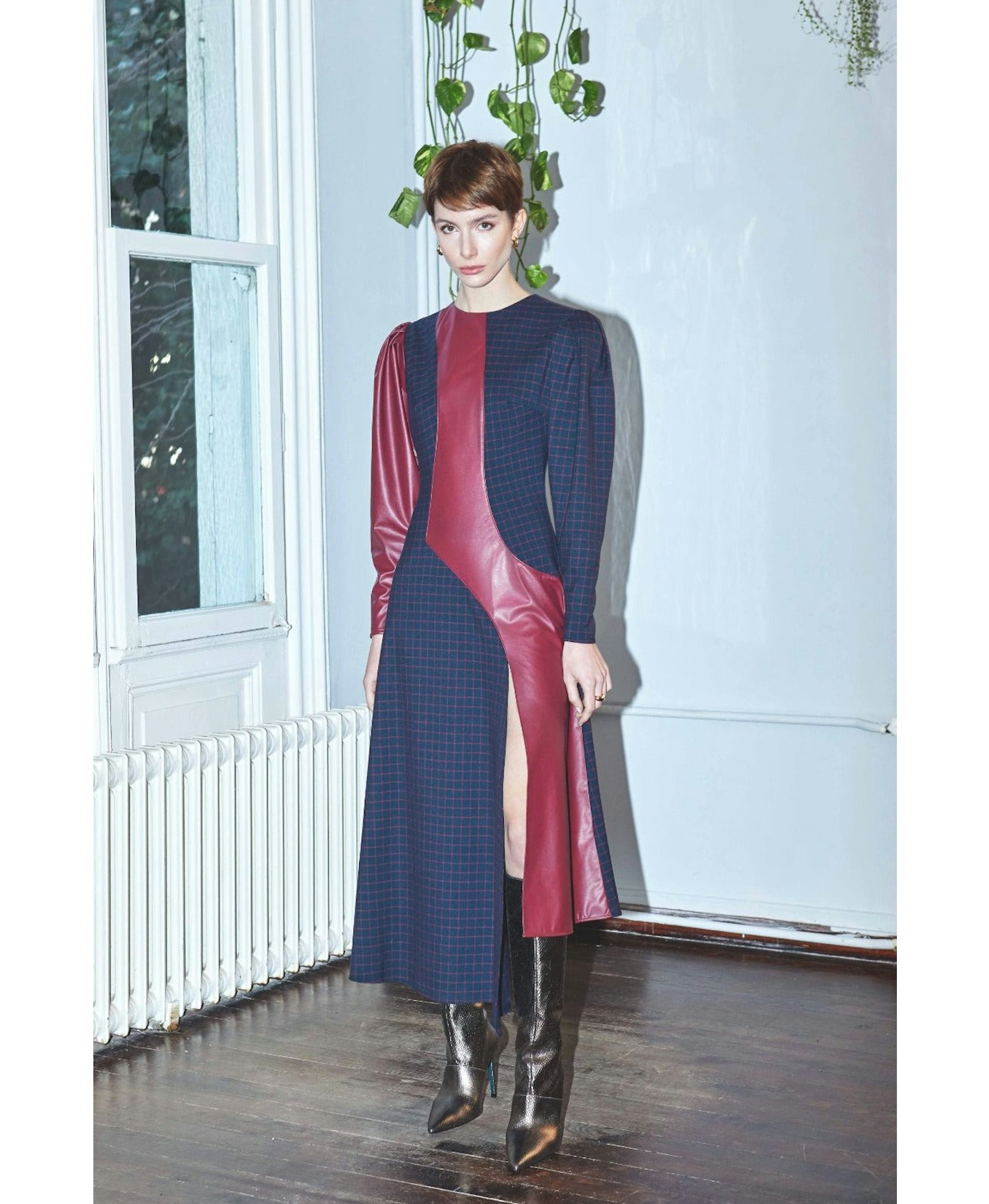 Bitte Midi Dress made by Nazli Ceren