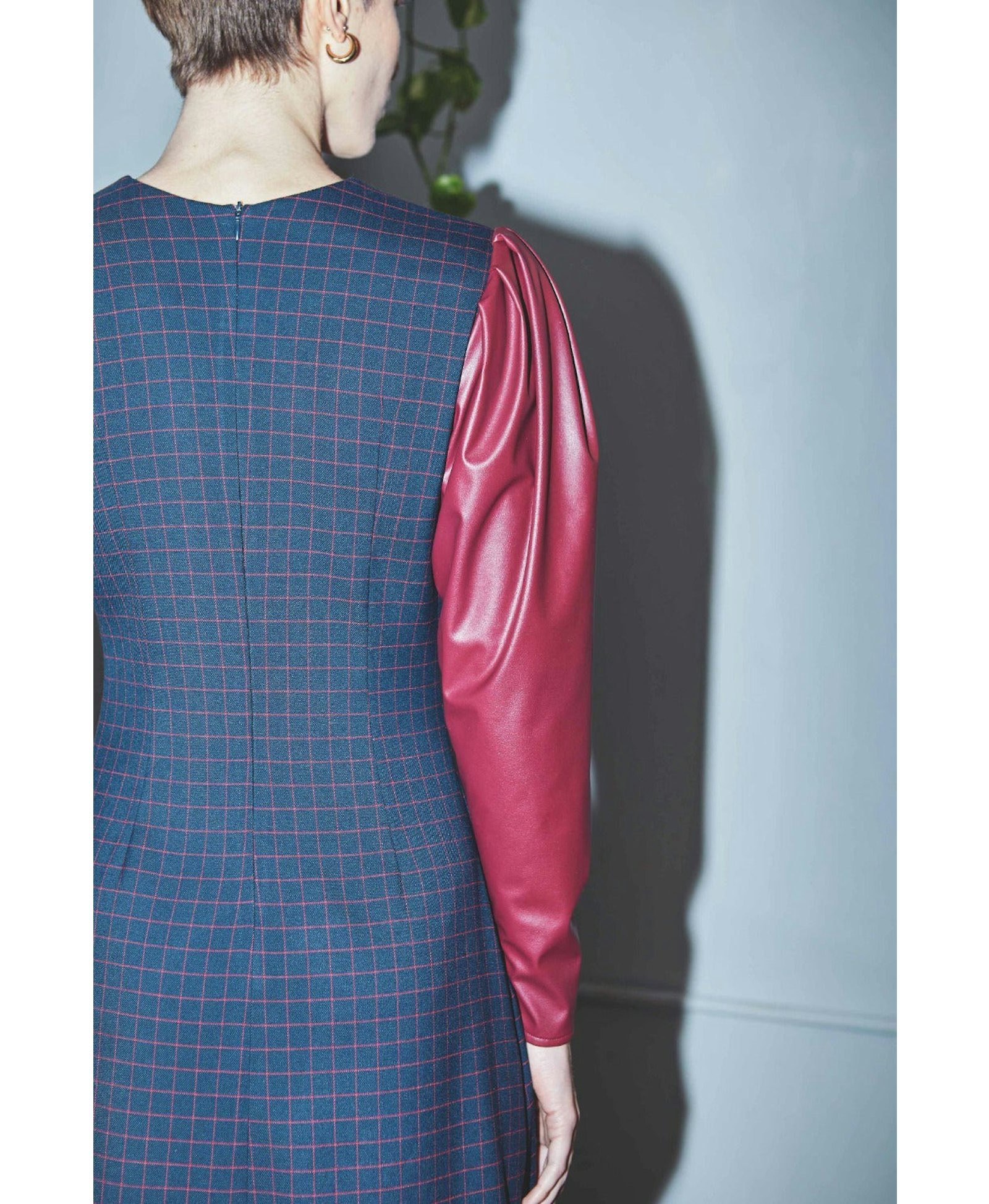 Bitte Midi Dress made by Nazli Ceren