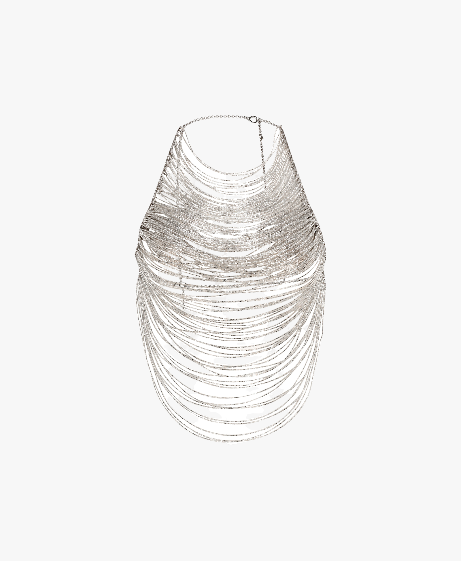 TEMPT ME TENDER BEADED TOP made by Khela