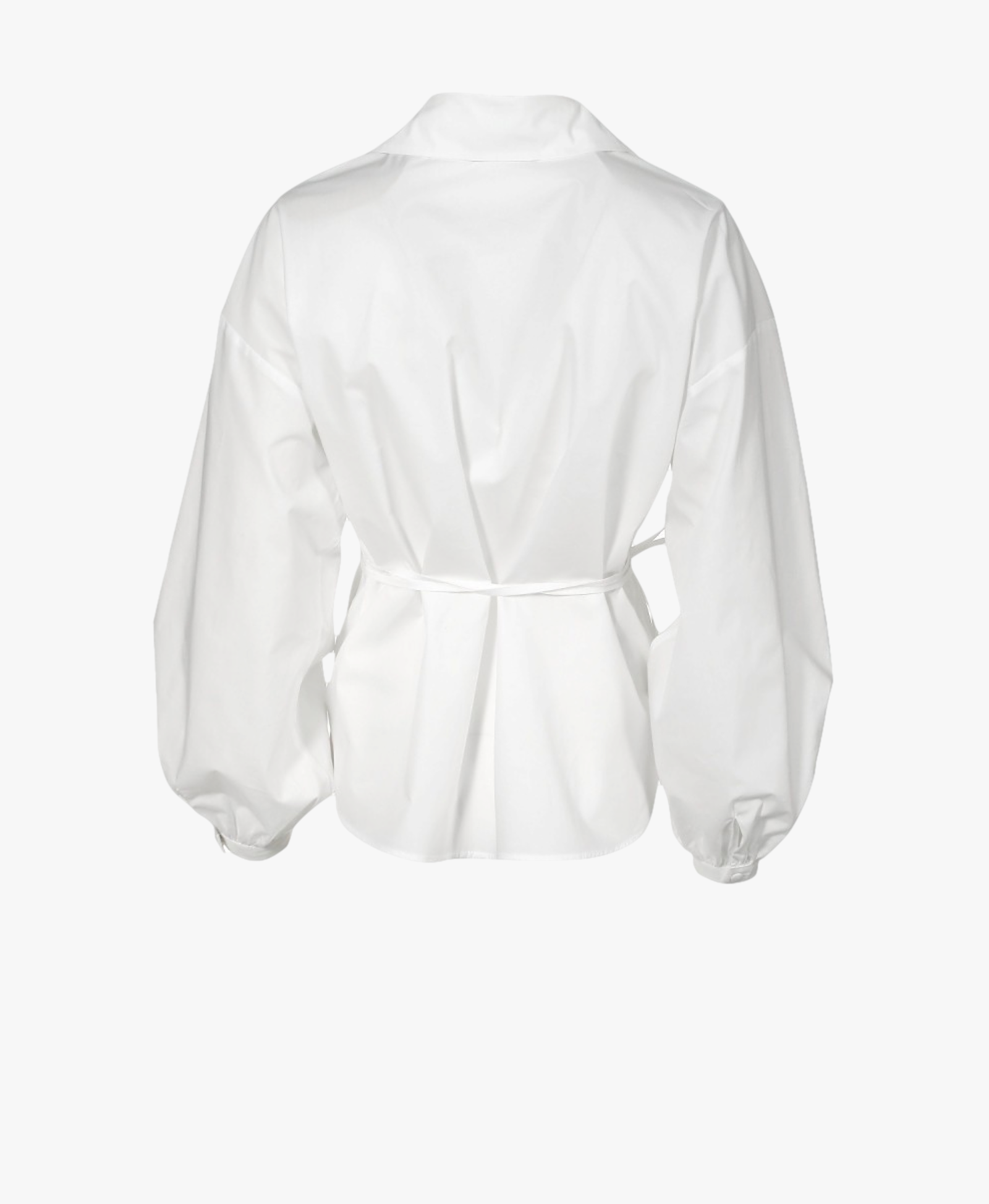 Shirt Laynie white made by HALEWSKI