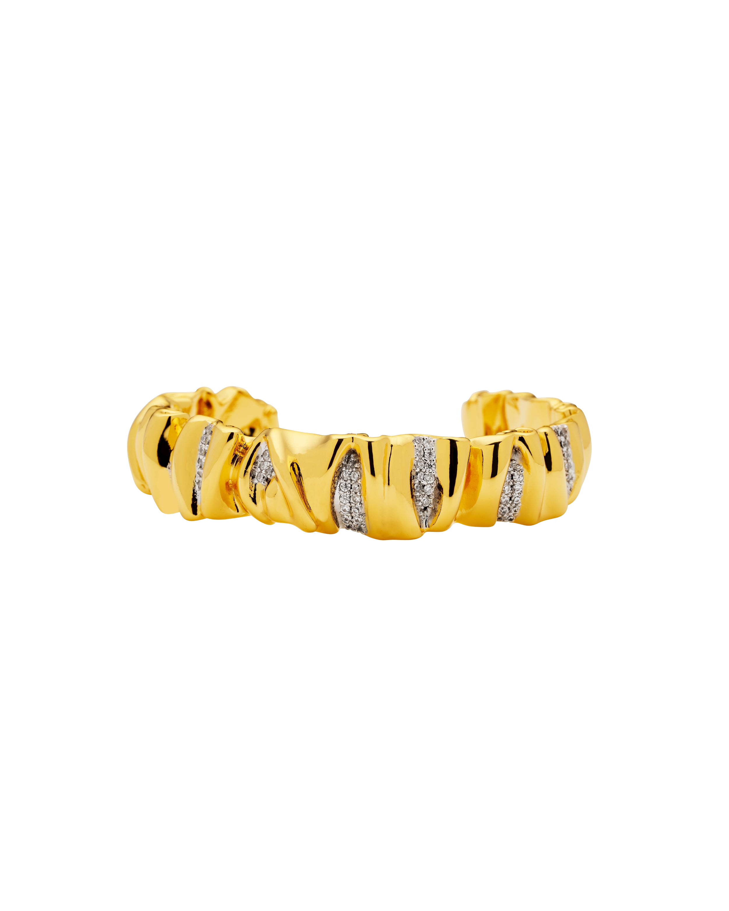 Shop Amber Sceats Camilo Bracelet In Yellow