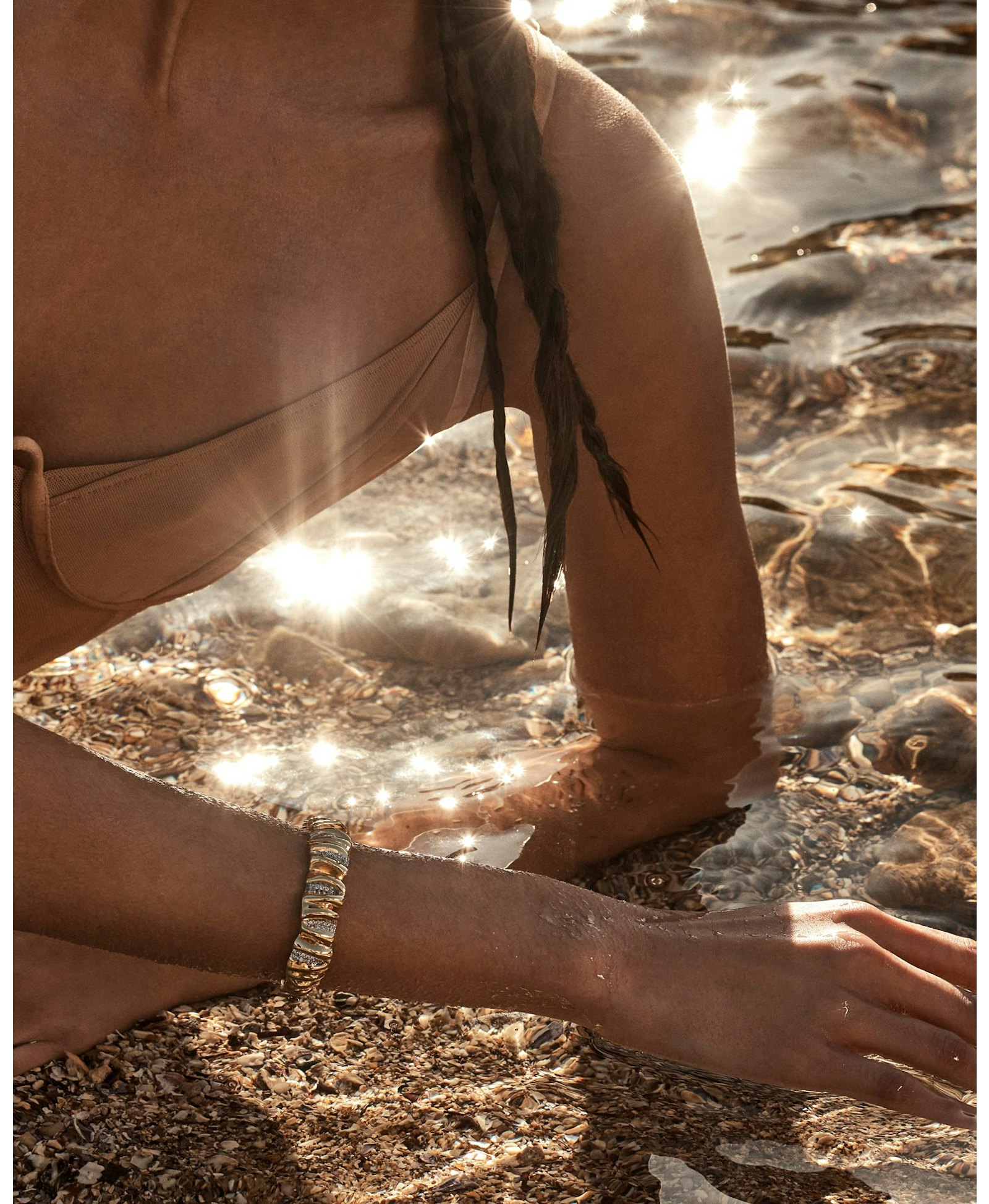 Camilo Earrings made by Amber Sceats