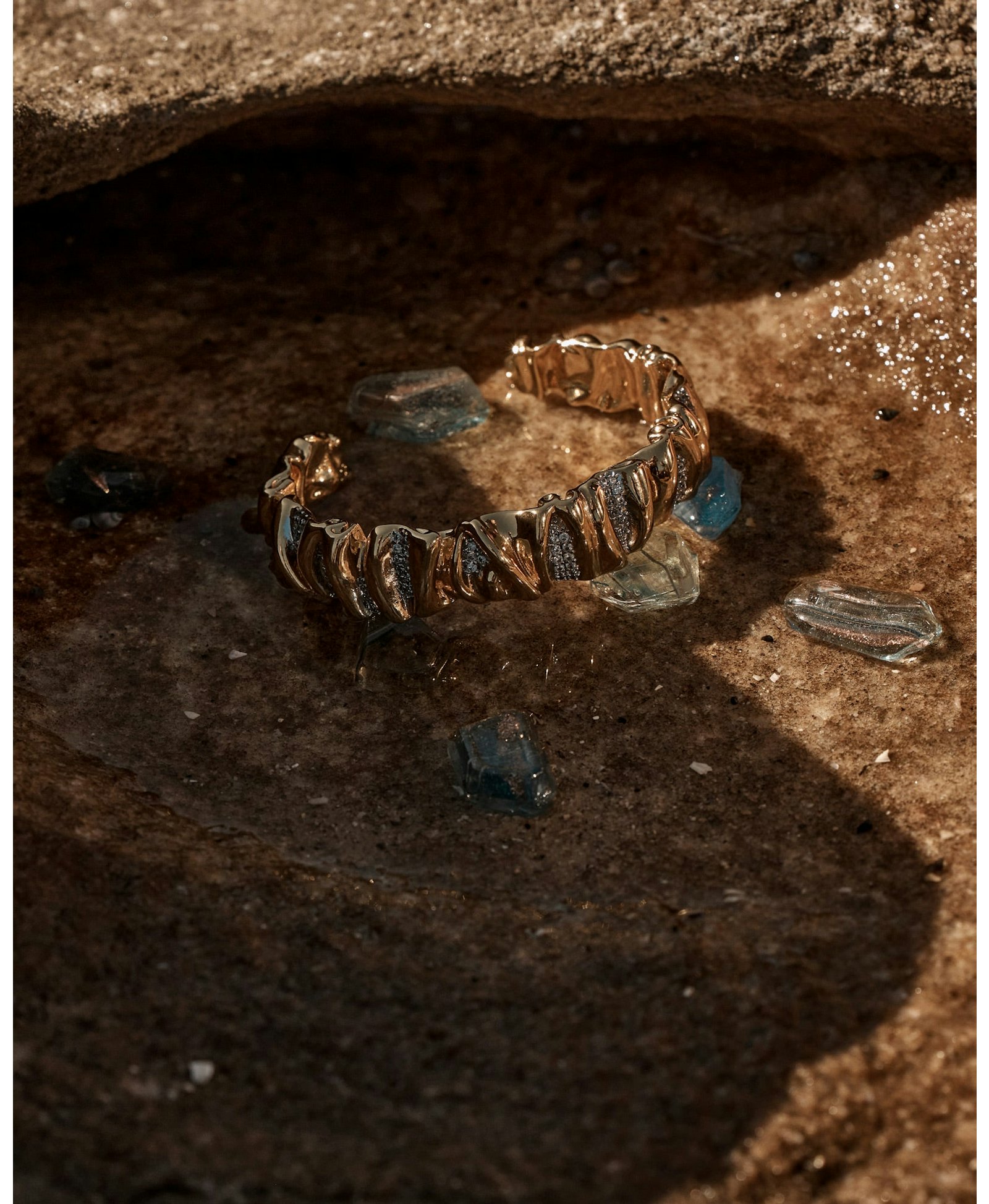 Camilo Earrings made by Amber Sceats