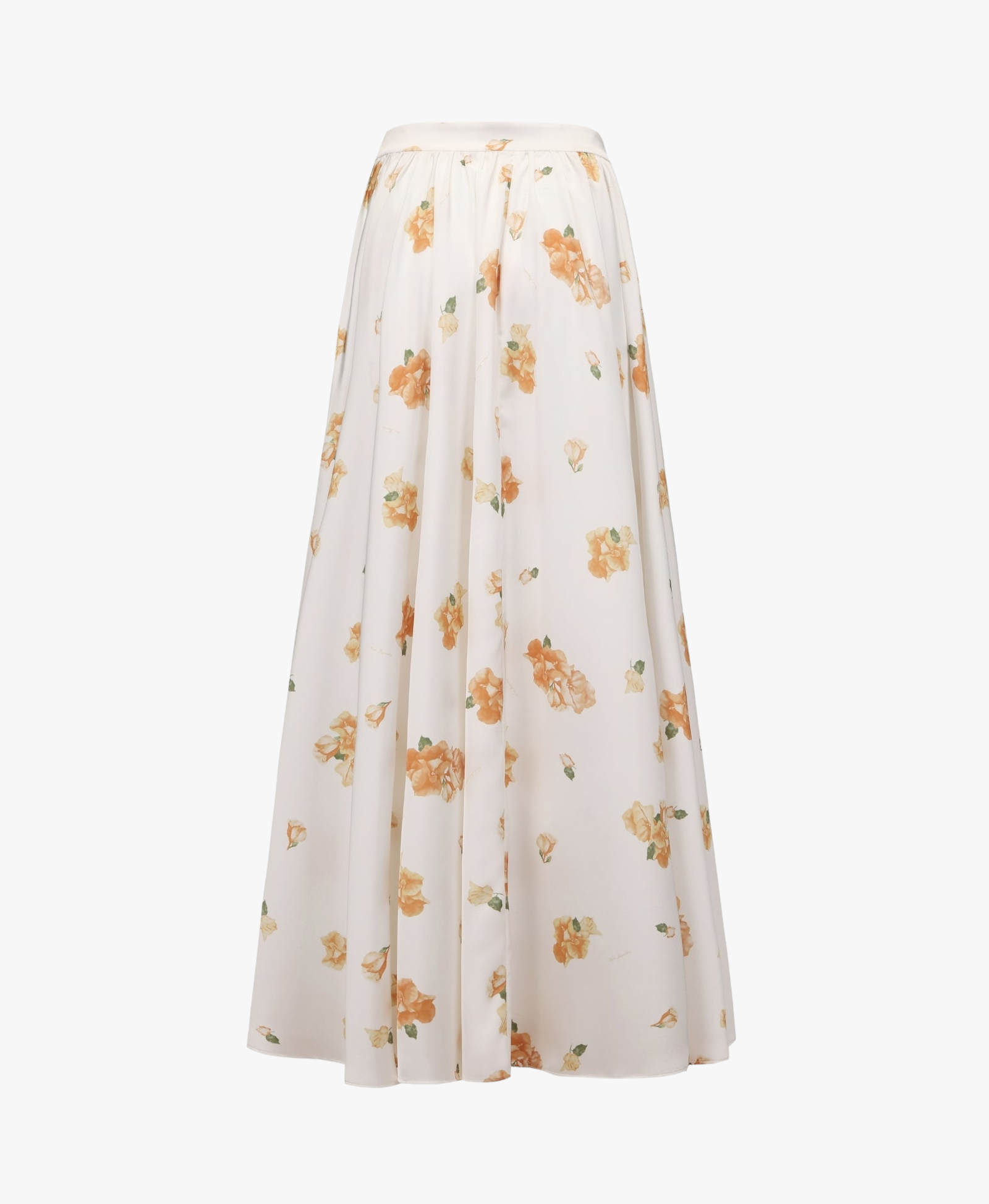 Theodora Skirt (Floral) made by Nana Jacqueline