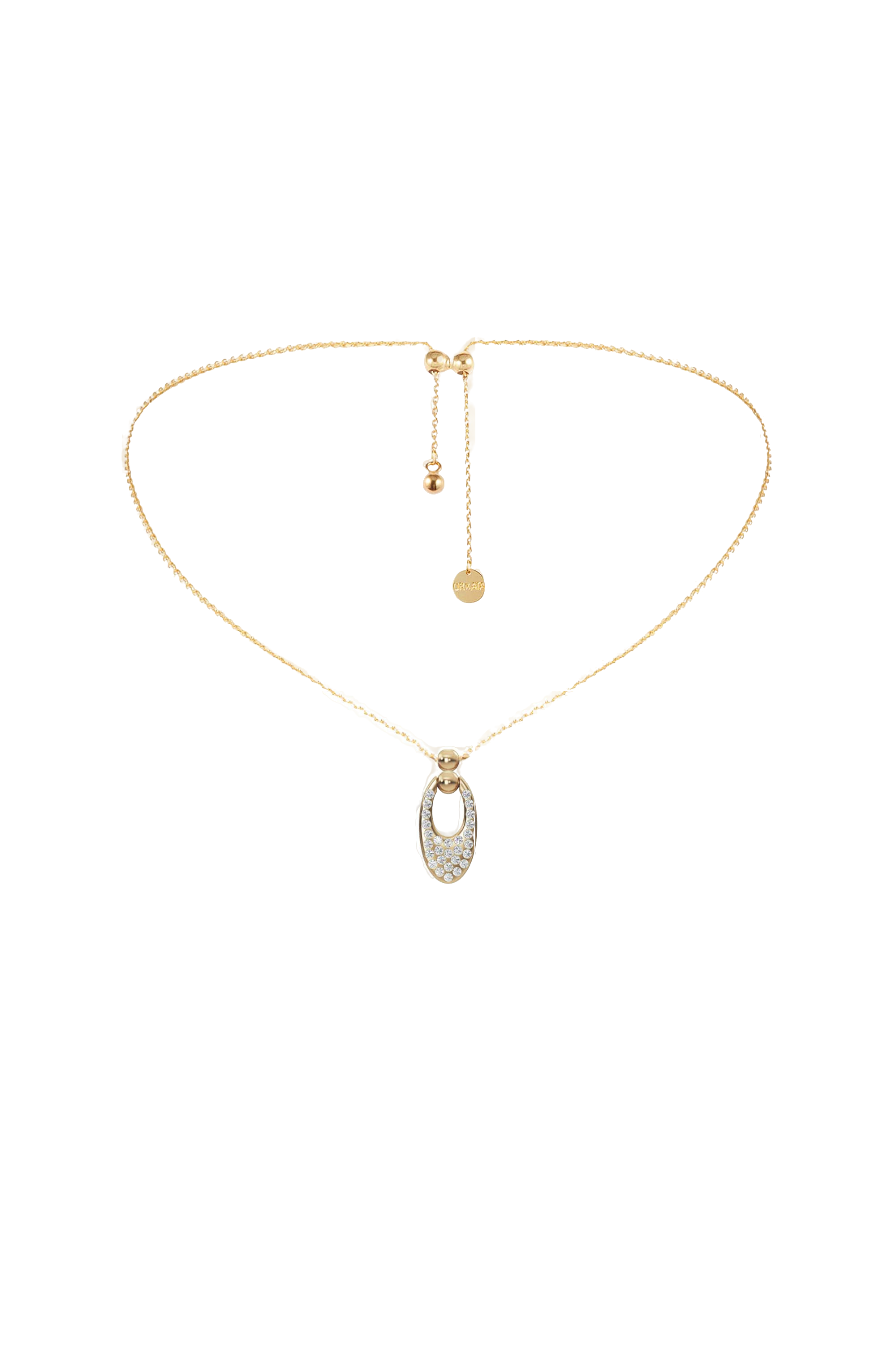 Orxata Jewelry Double In Gold