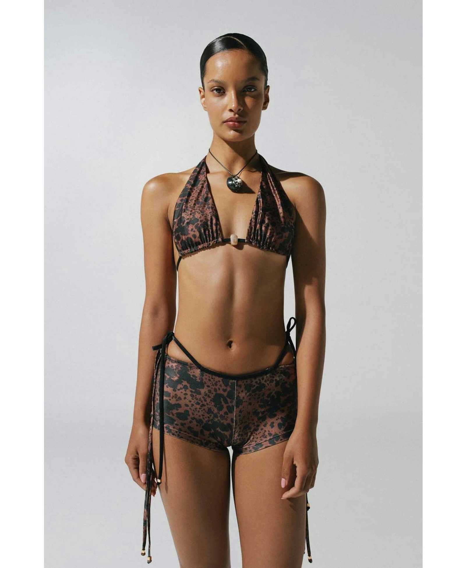 Jelena Bikini Shorts made by BAOBAB
