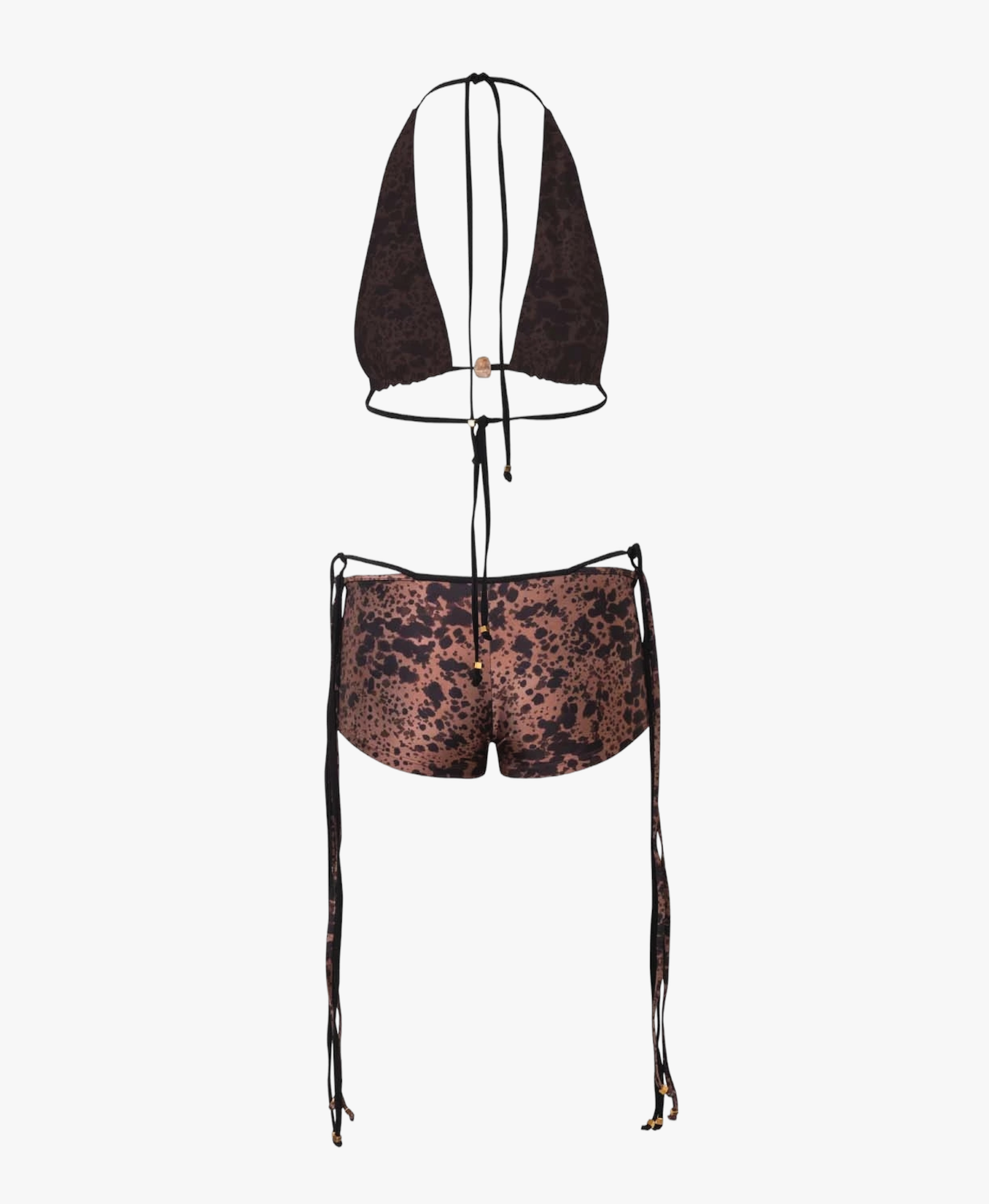 Jelena Bikini Shorts made by BAOBAB