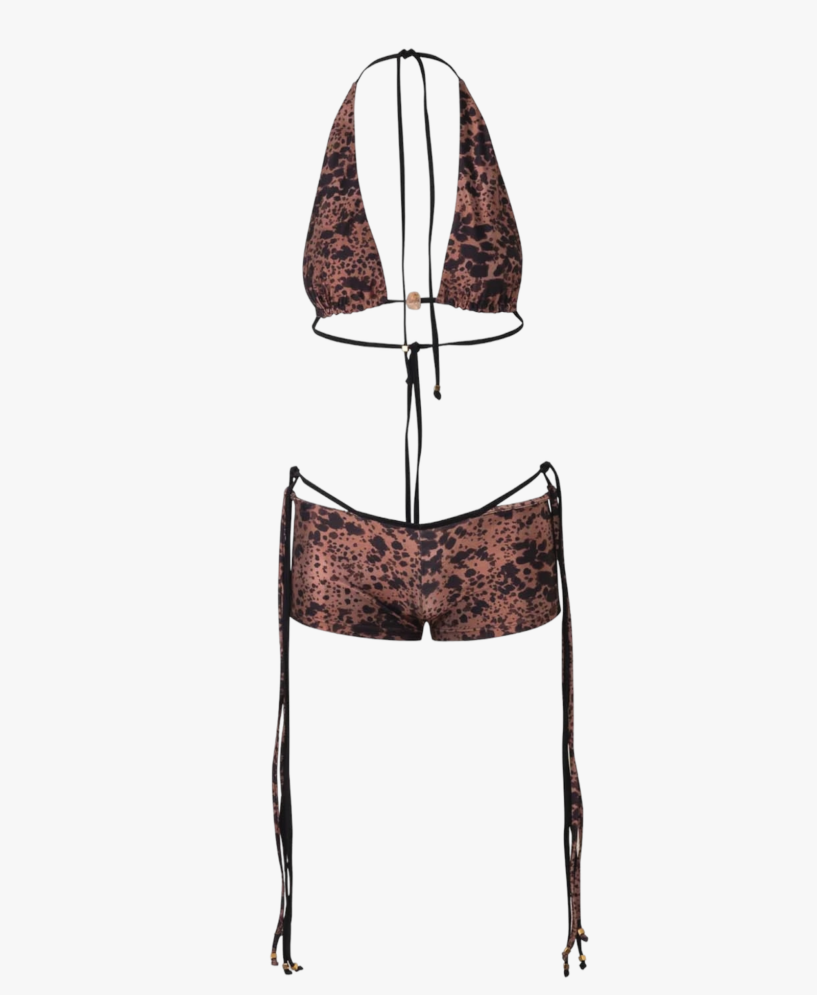 Jelena Bikini Shorts made by BAOBAB