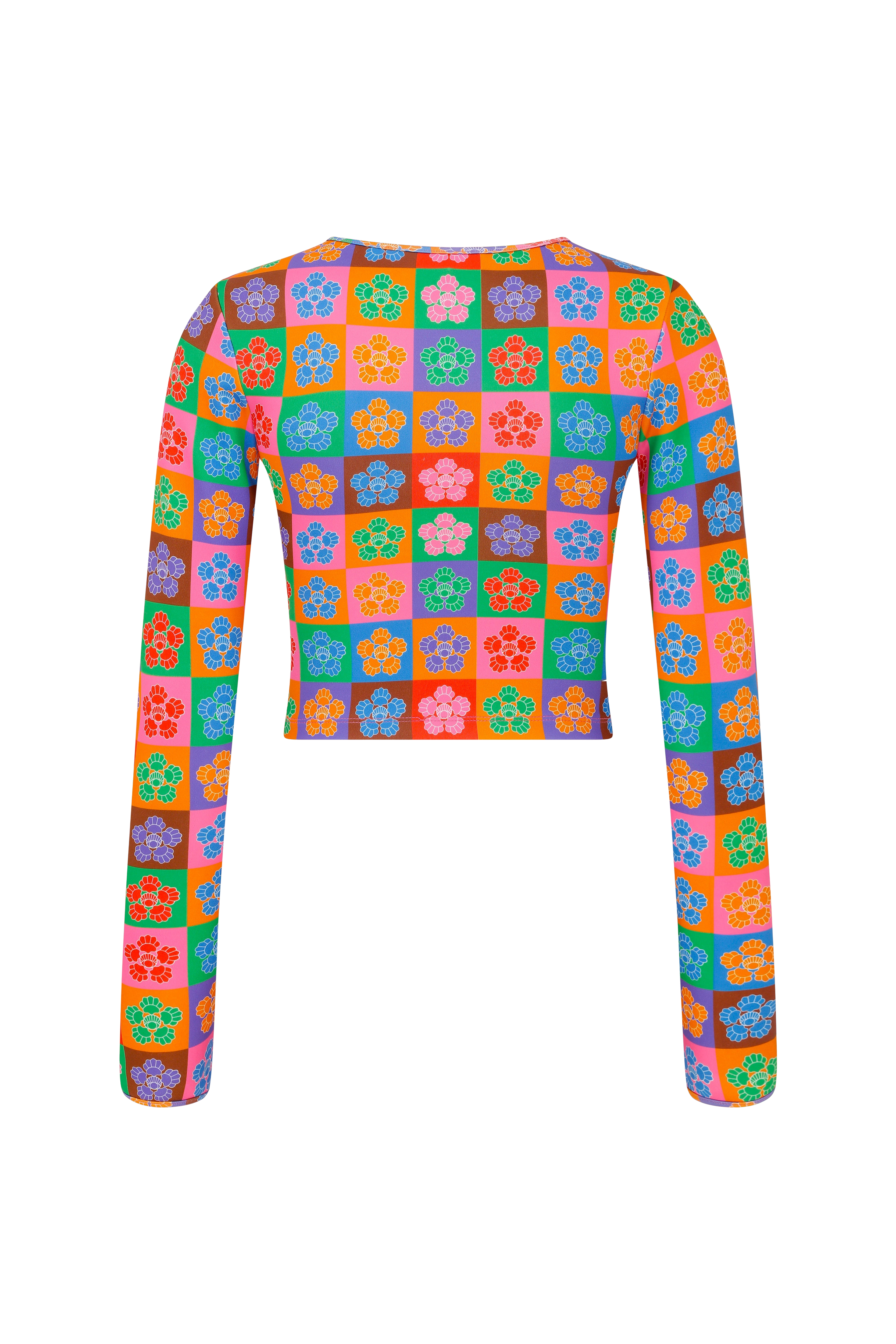 Shop Declara Polychrome Icon Top